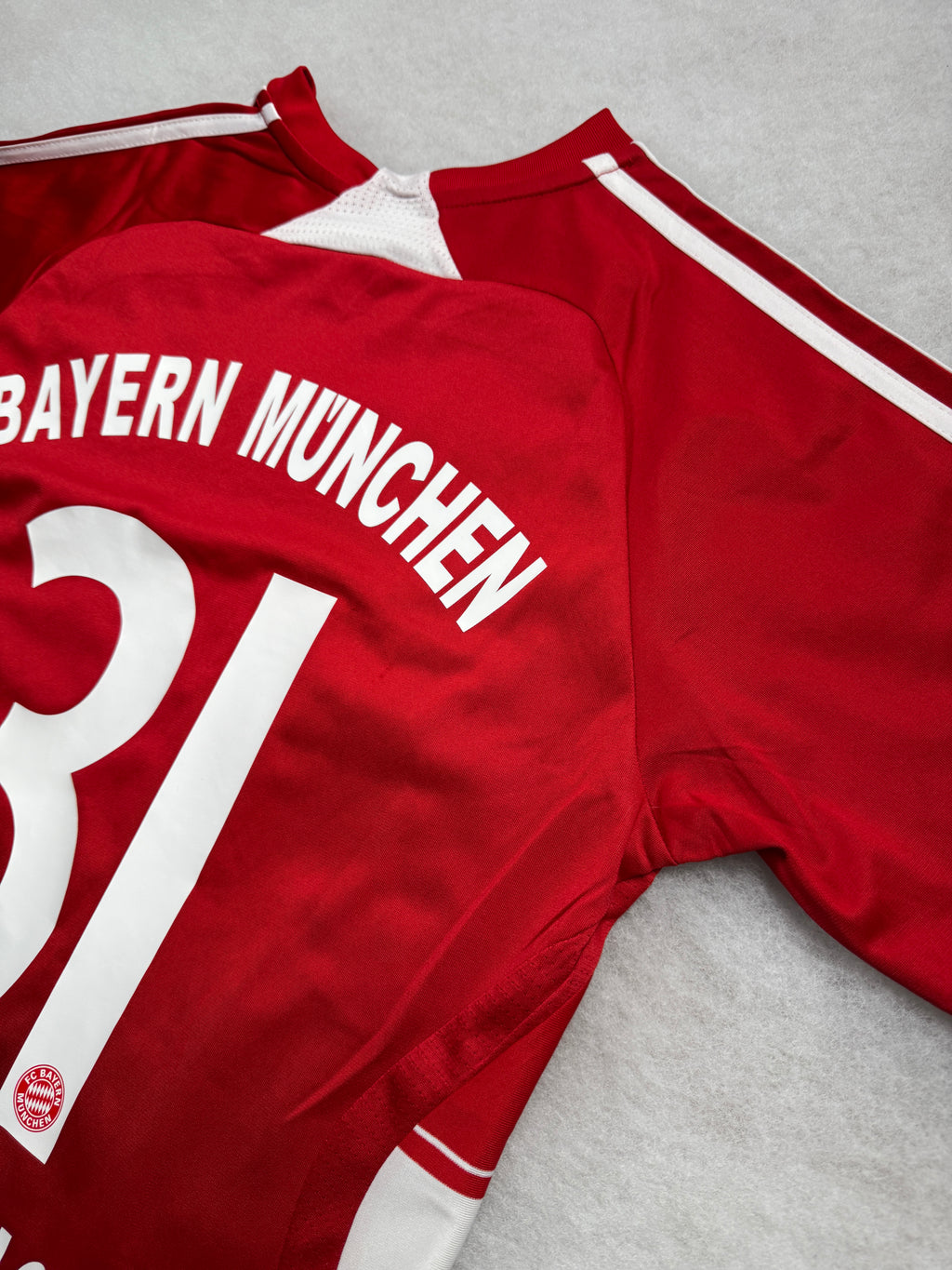 FC Bayern Trikot Schweinsteiger