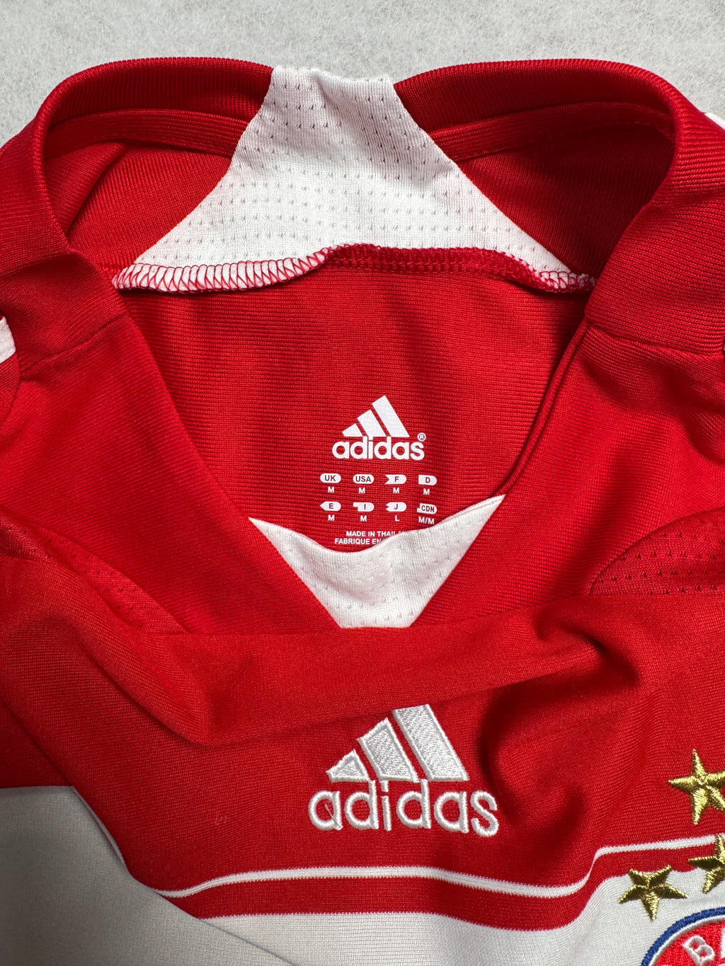FC Bayern Trikot Schweinsteiger