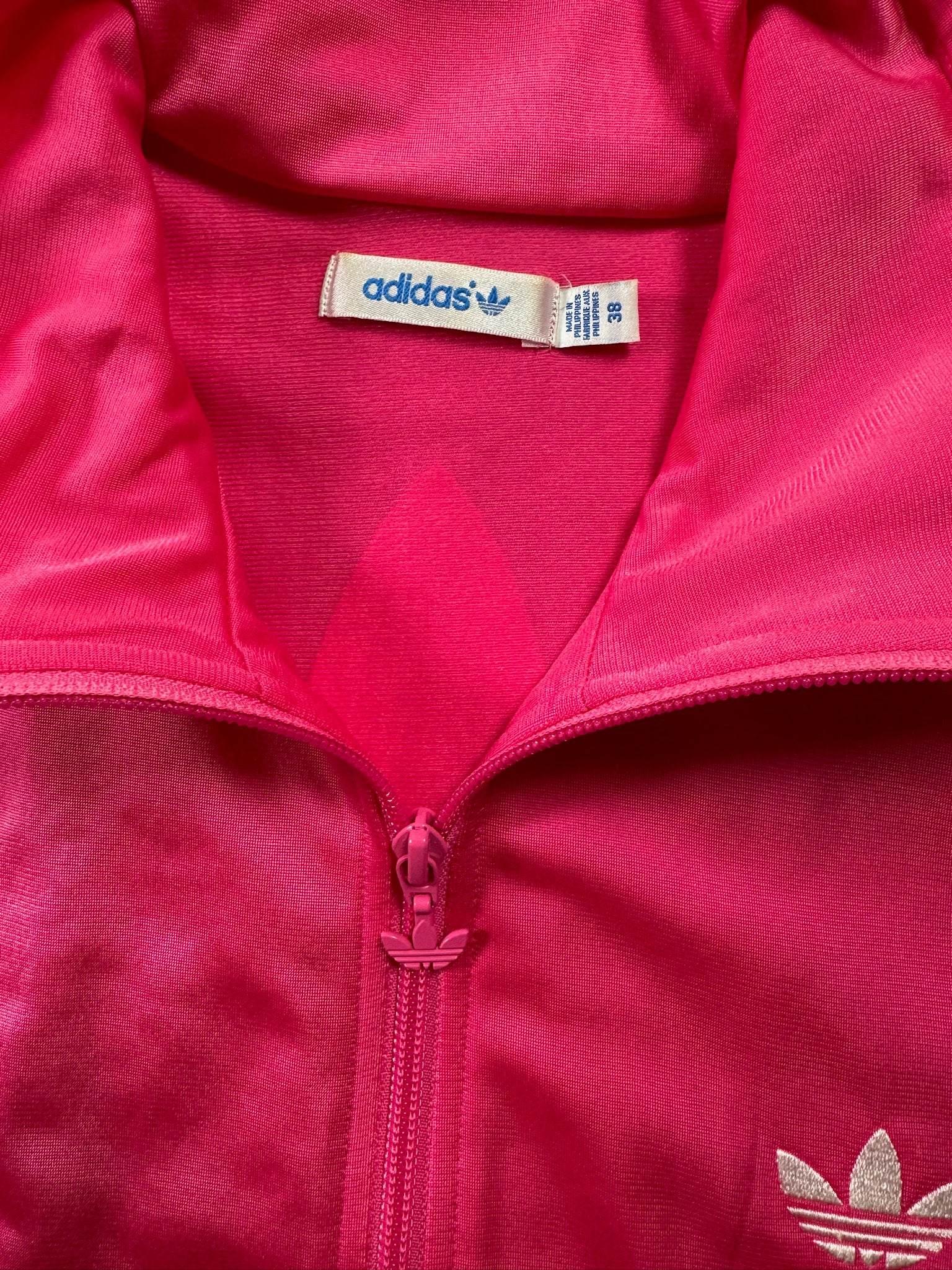 Adidas classic Jacke