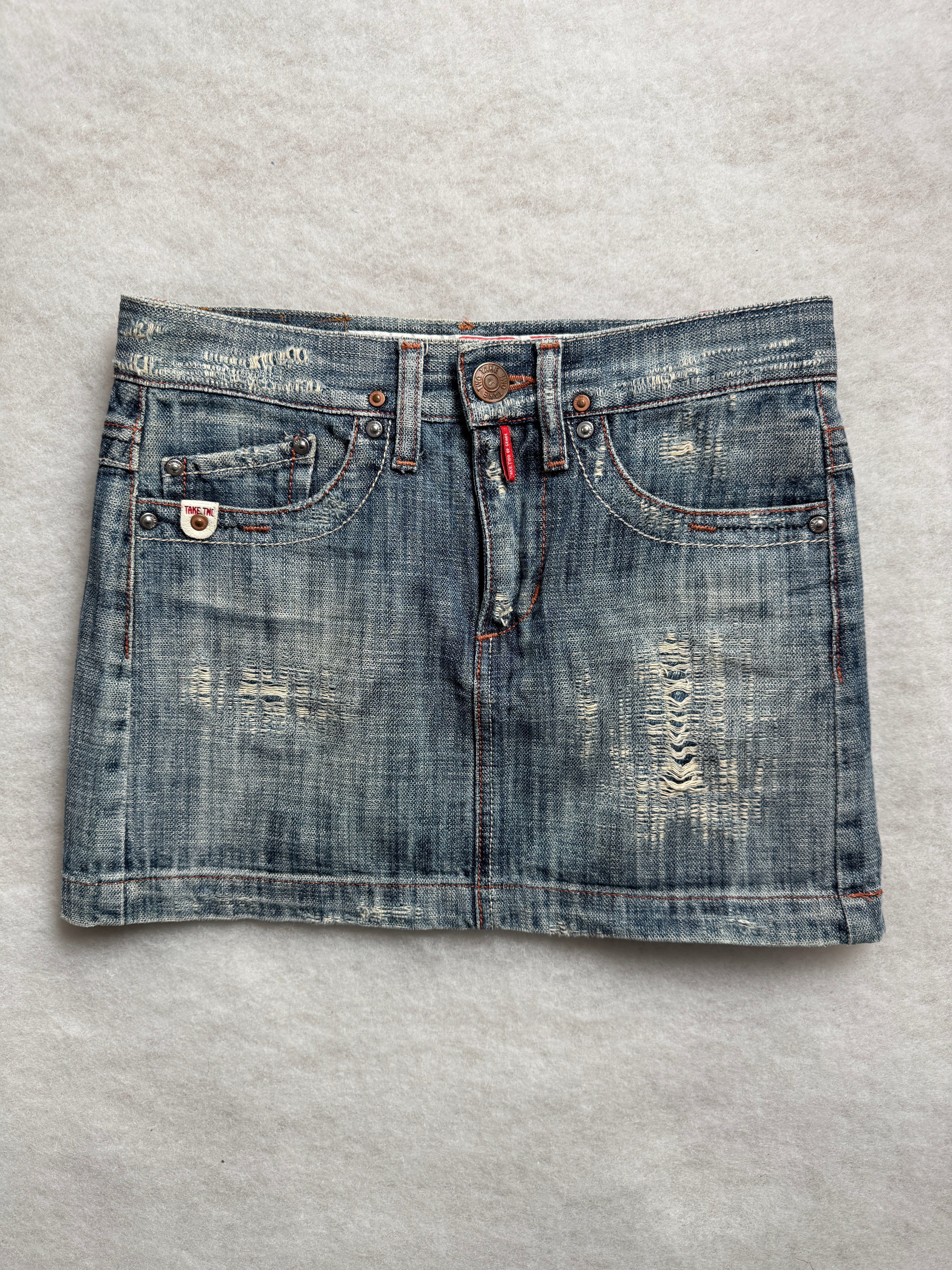 Jeans Rock take two