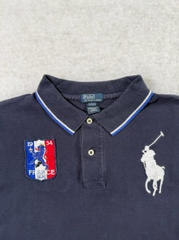 Ralph Lauren Polo Frankreich