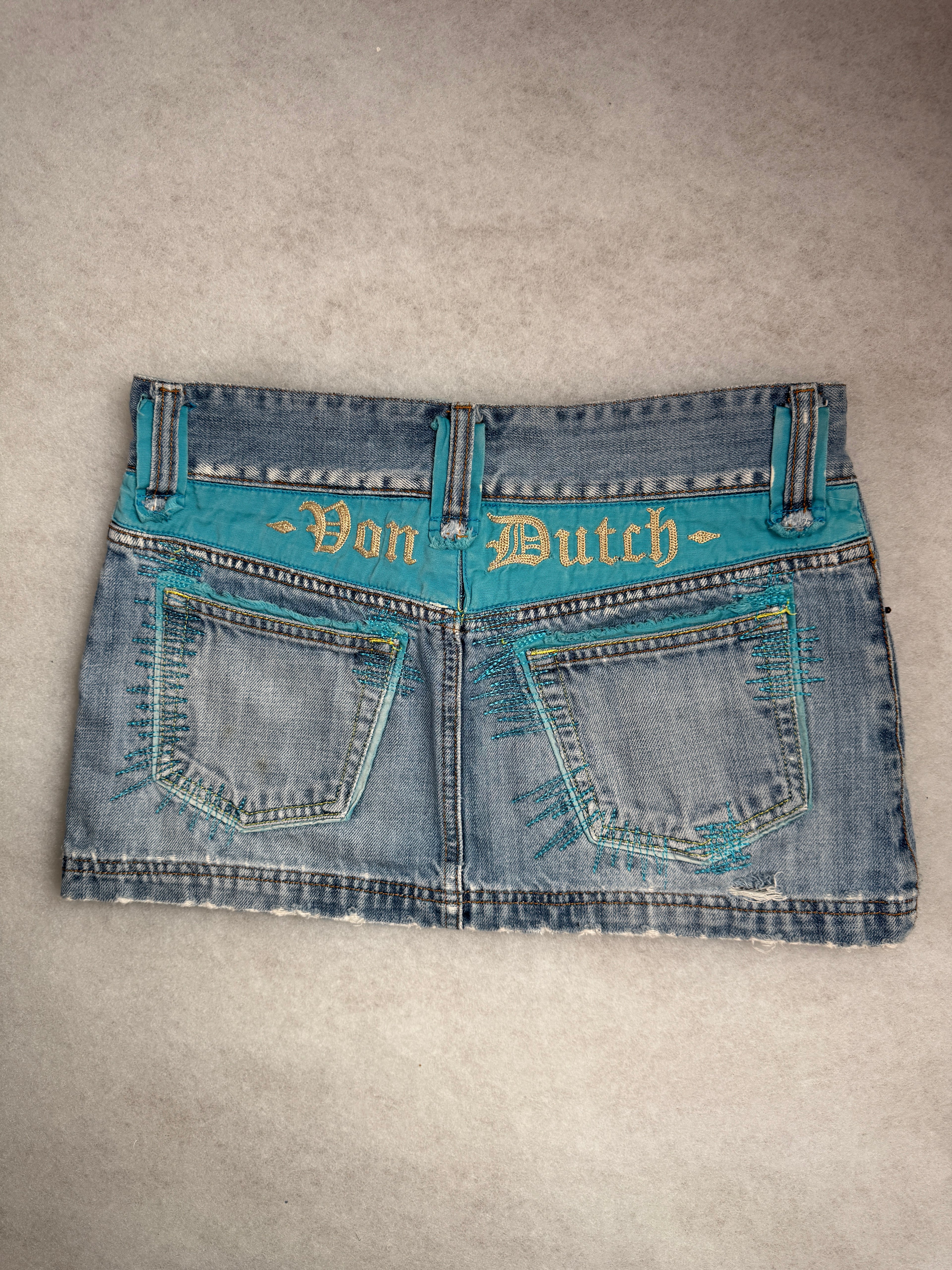 Jeans Rock Don Dutch