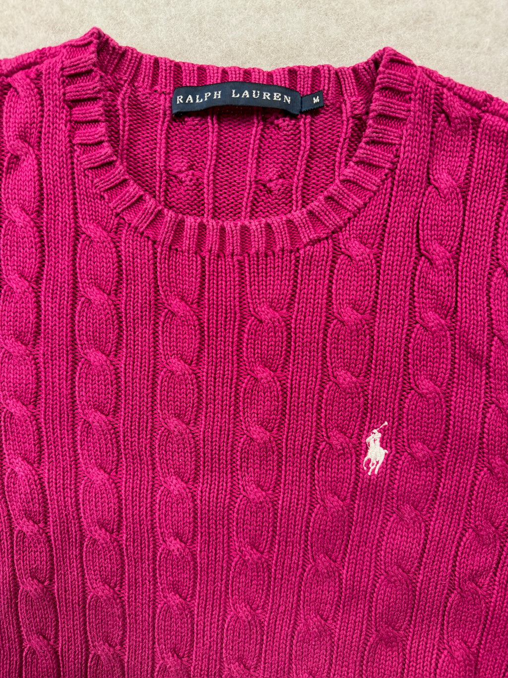Ralph Lauren Strickpullover