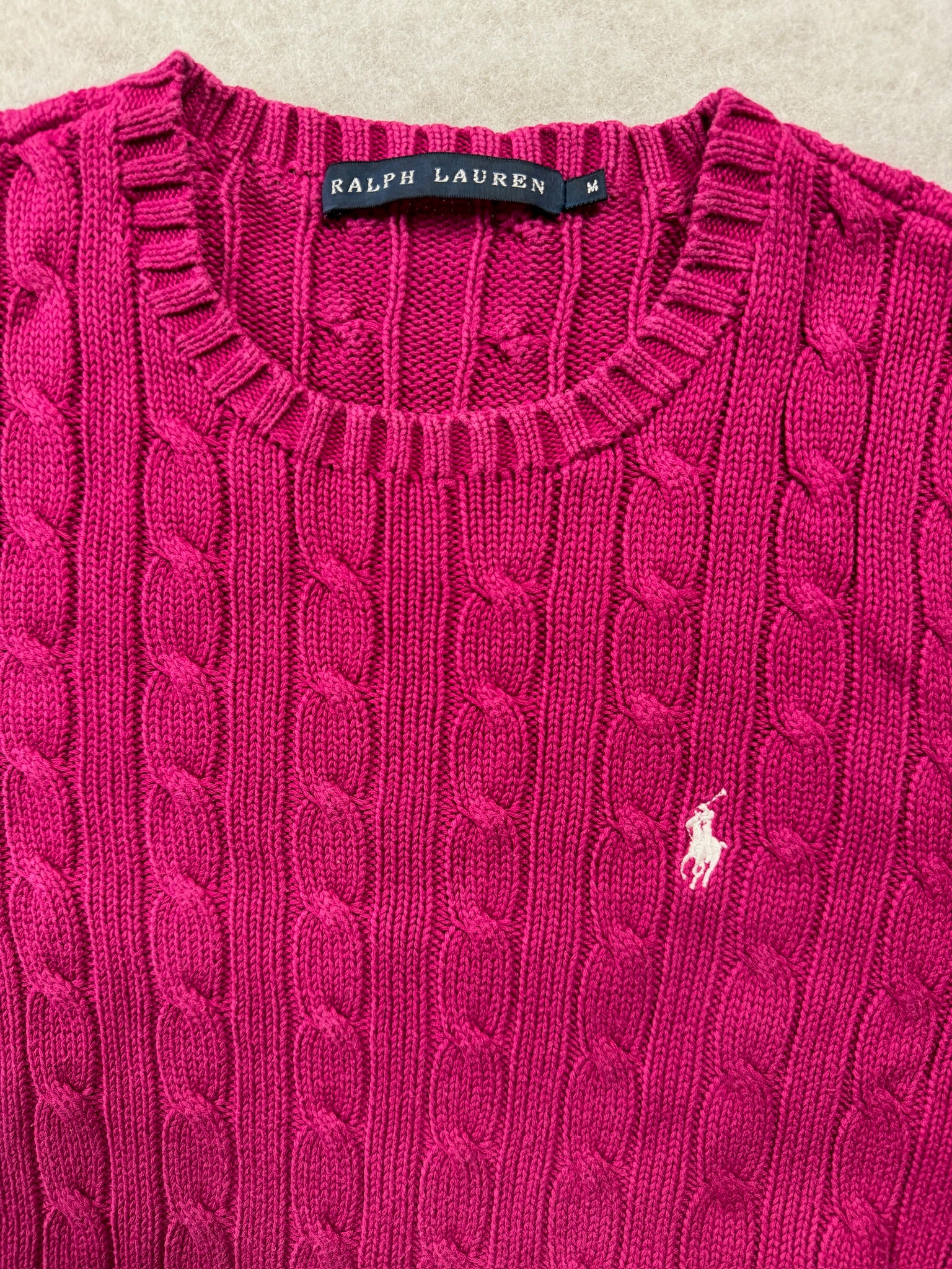 Ralph Lauren Strickpullover
