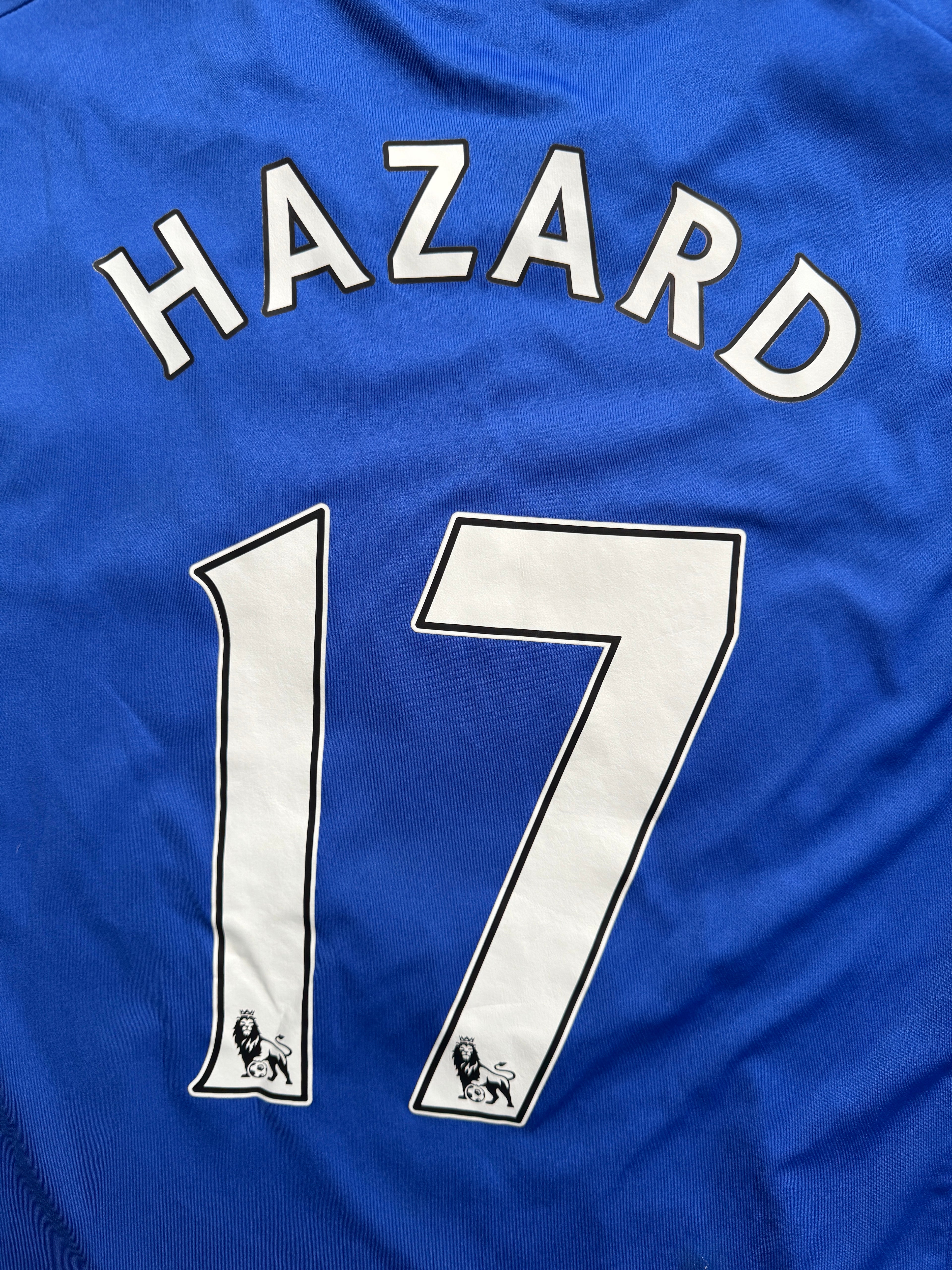 Chelsea Trikot Hazard