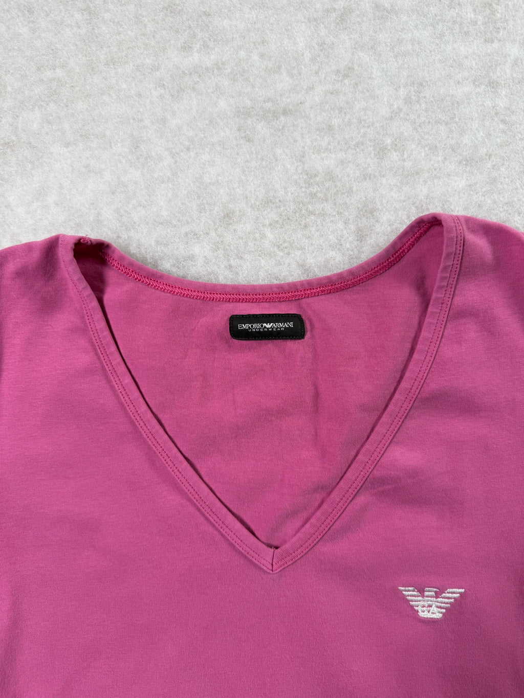 Emporio Armani Top pink