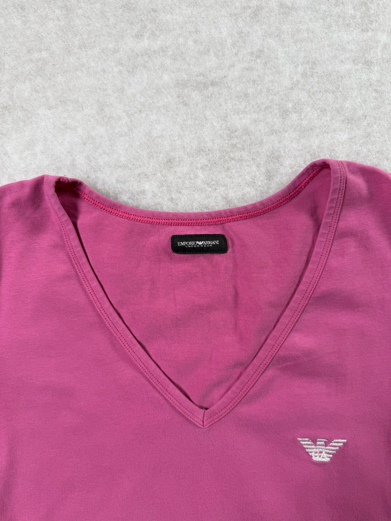 Emporio Armani Top pink