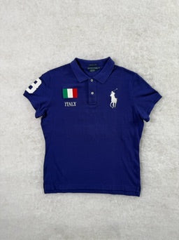 Ralph Lauren Polo Italy