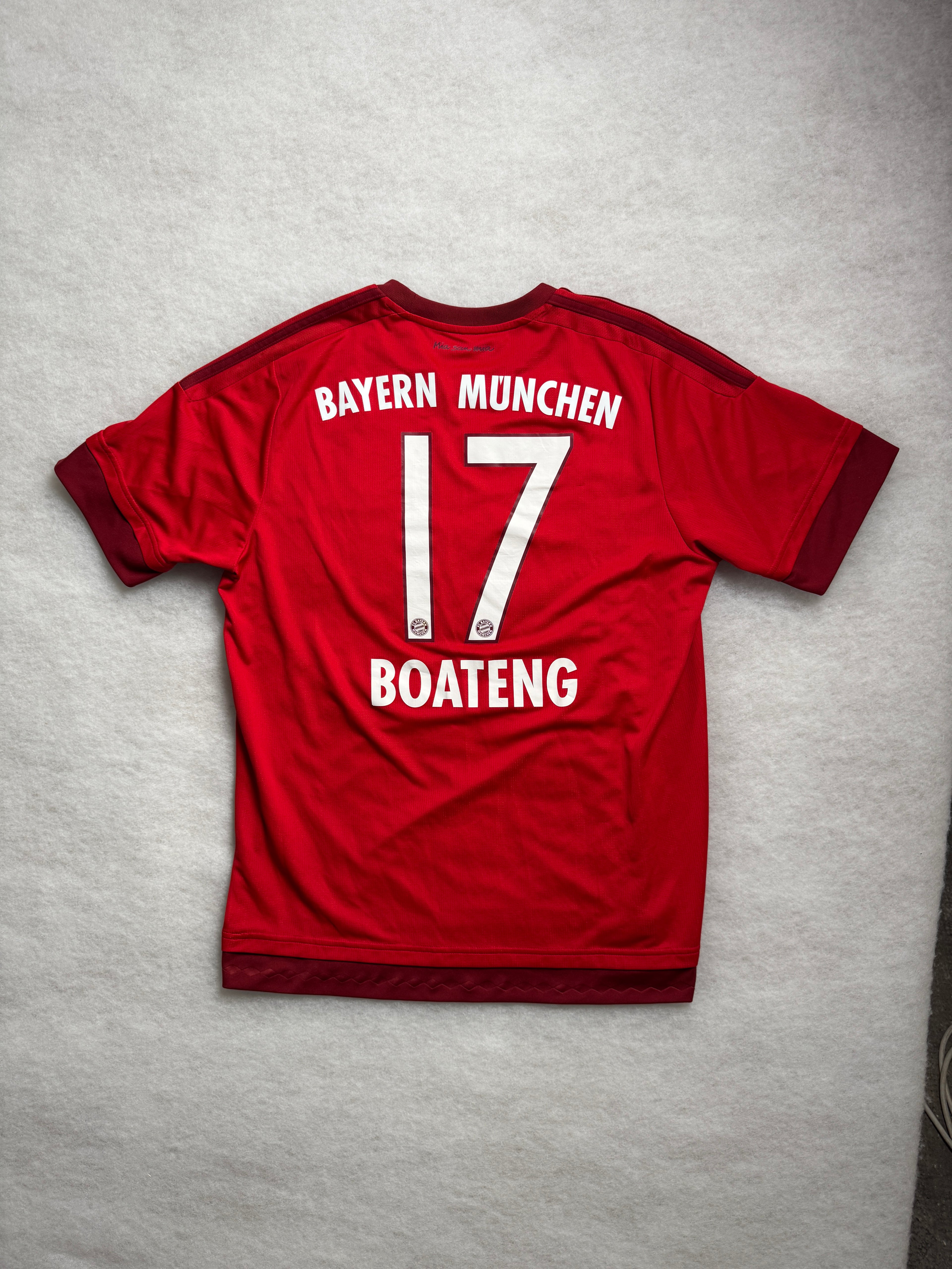 FC Bayern Trikot Boateng