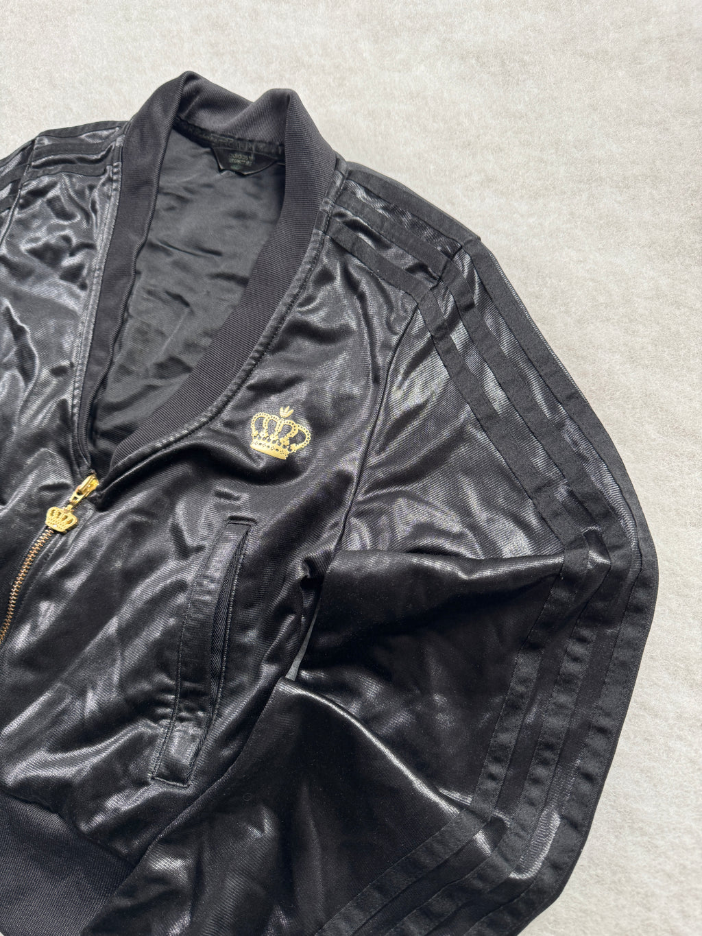 Adidas Respect Me Jacke