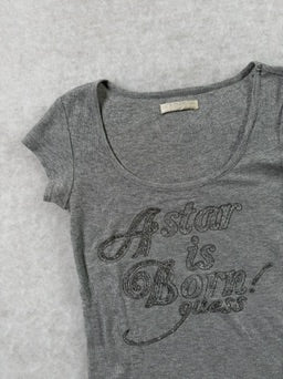 Guess Top mit Print
