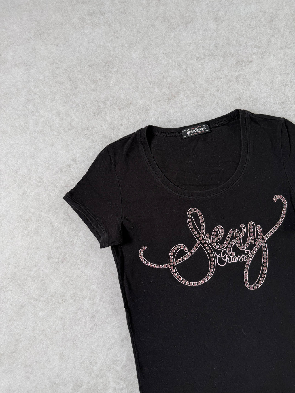 Guess Top mit Print