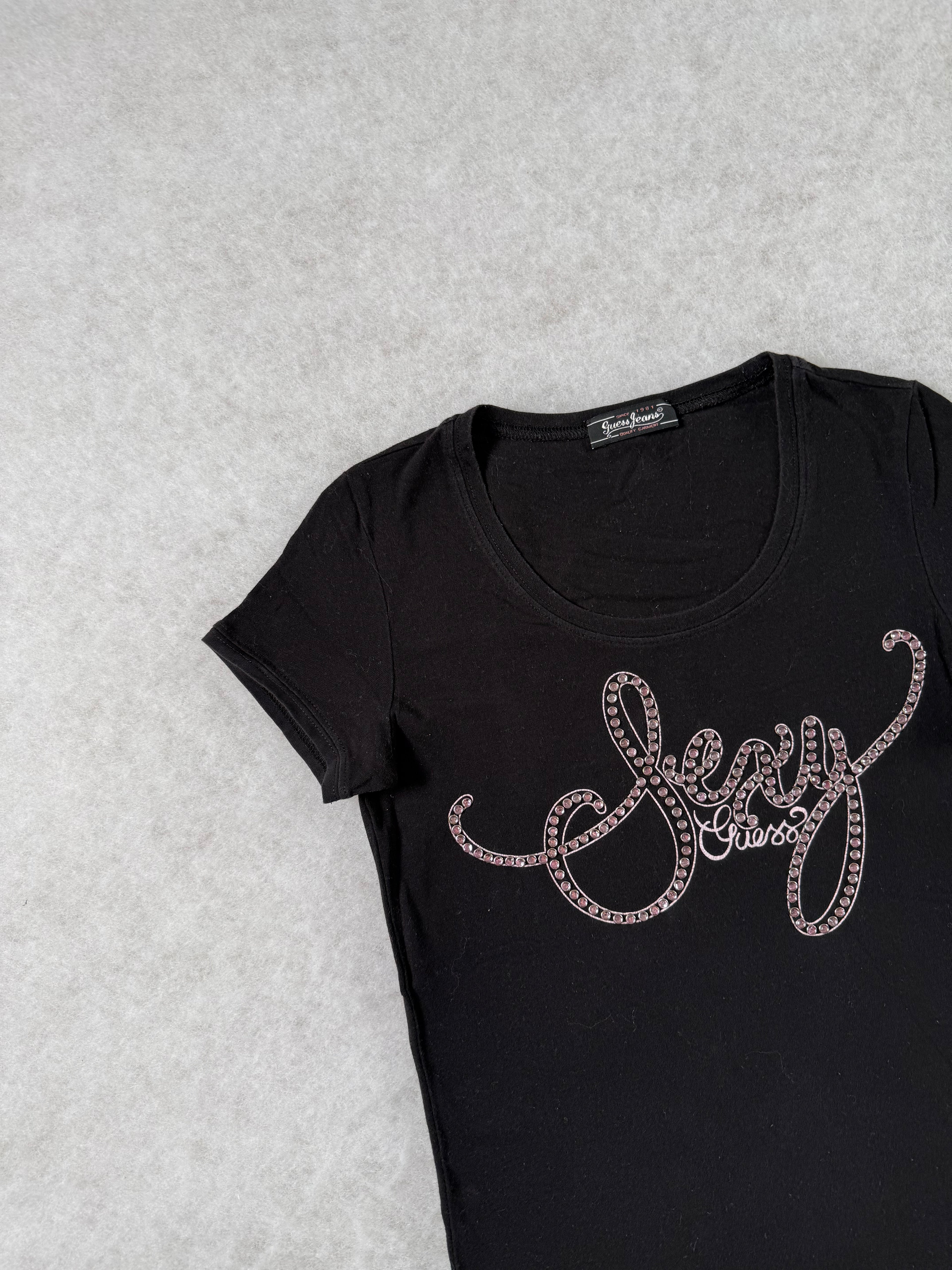 Guess Top mit Print