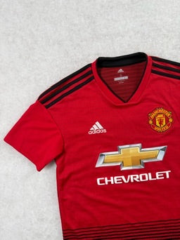 Manchester United Trikot