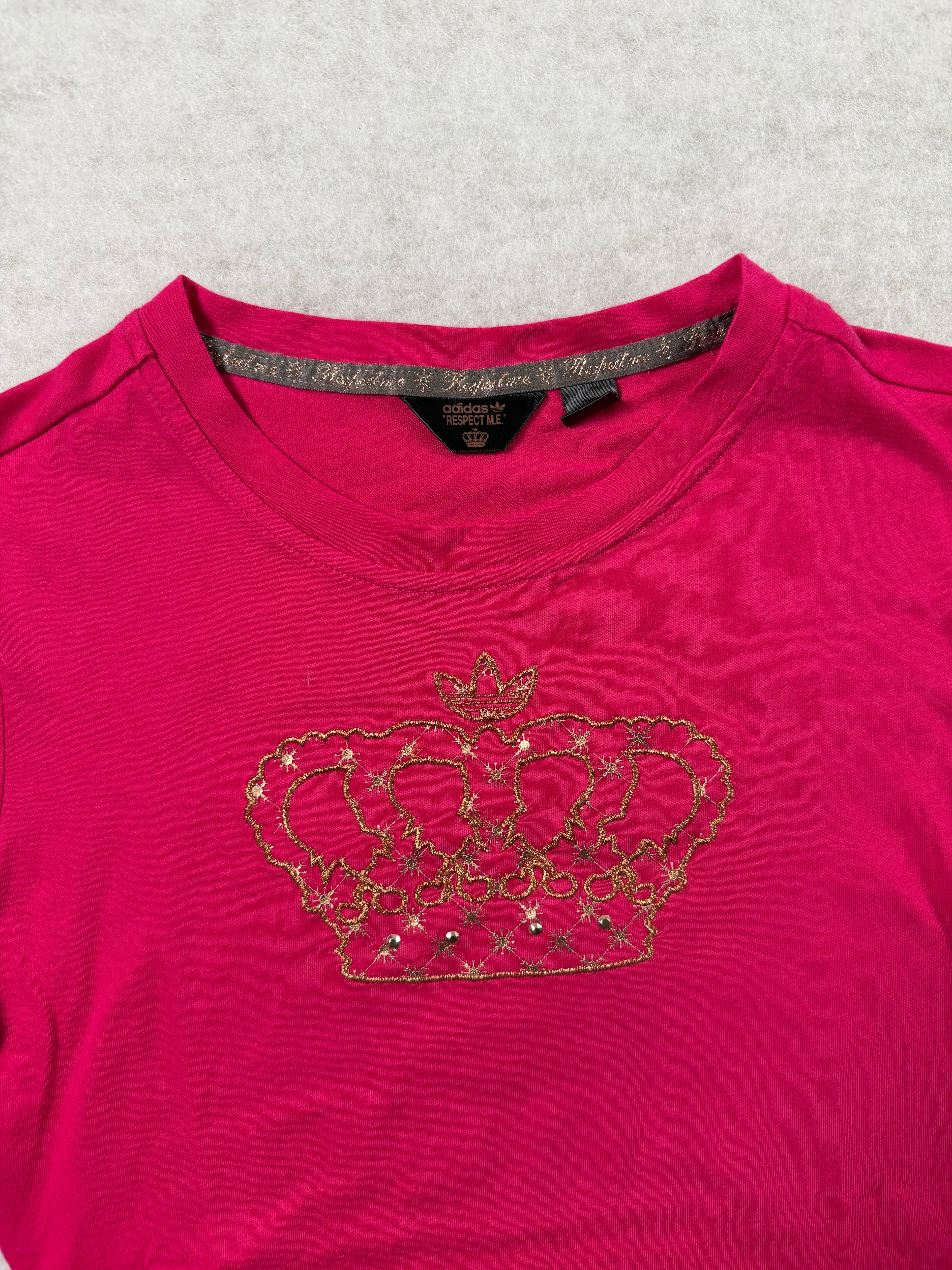 Adidas Miss Elliot Respect me Top