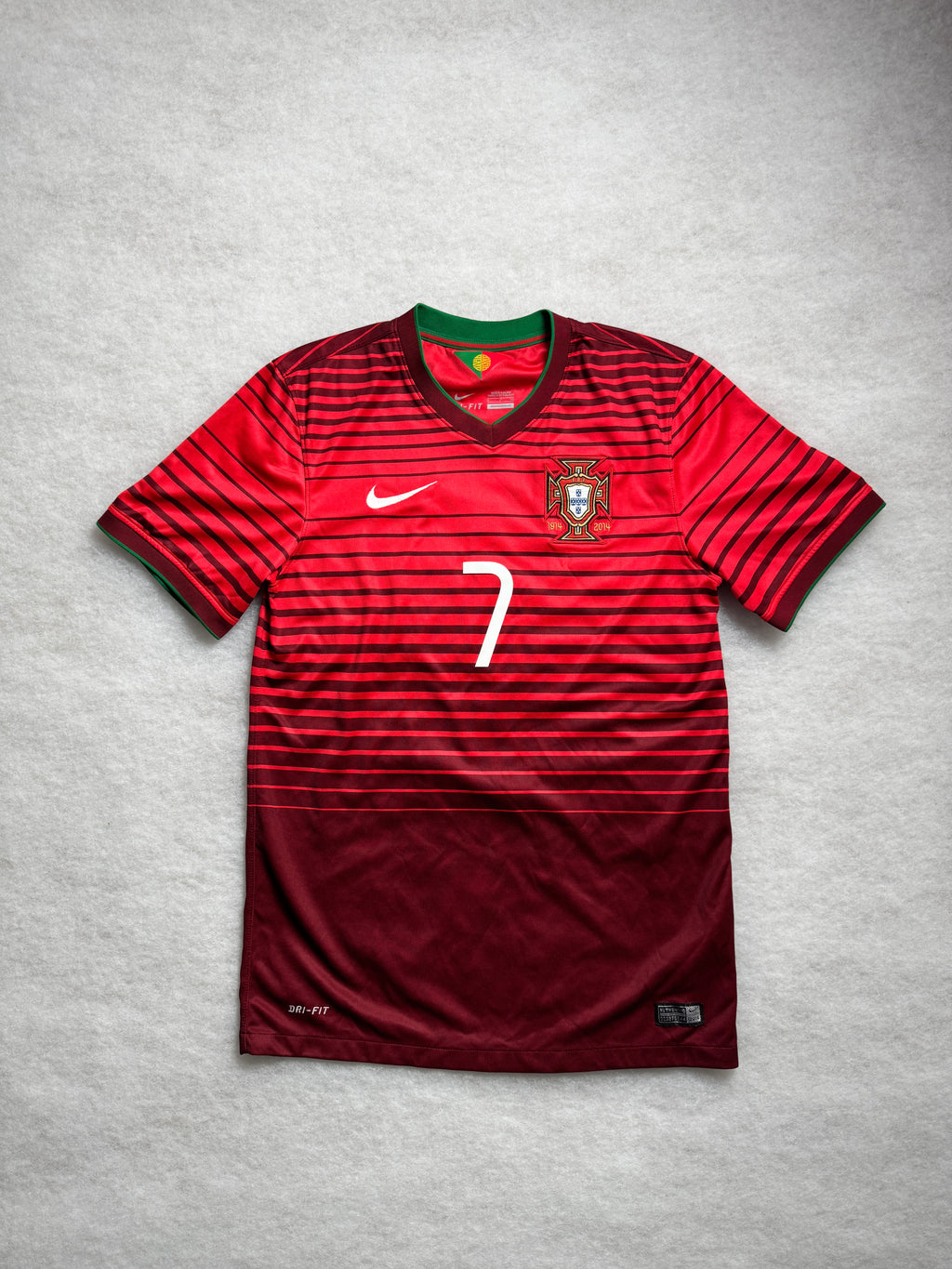 Portugal Trikot Ronaldo