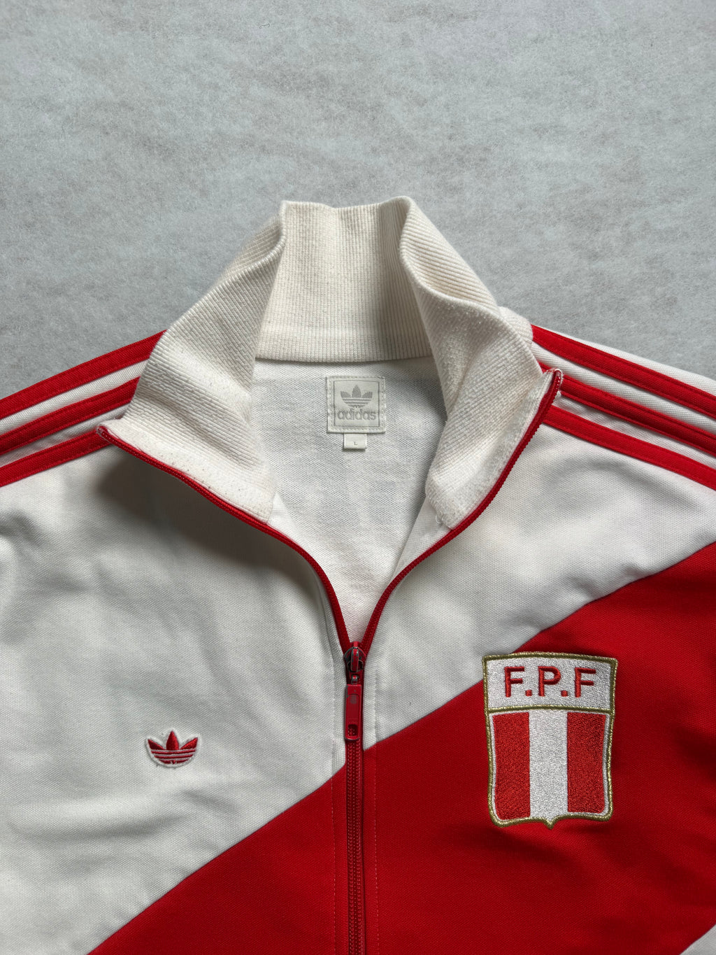 Adidas Peru Jacke