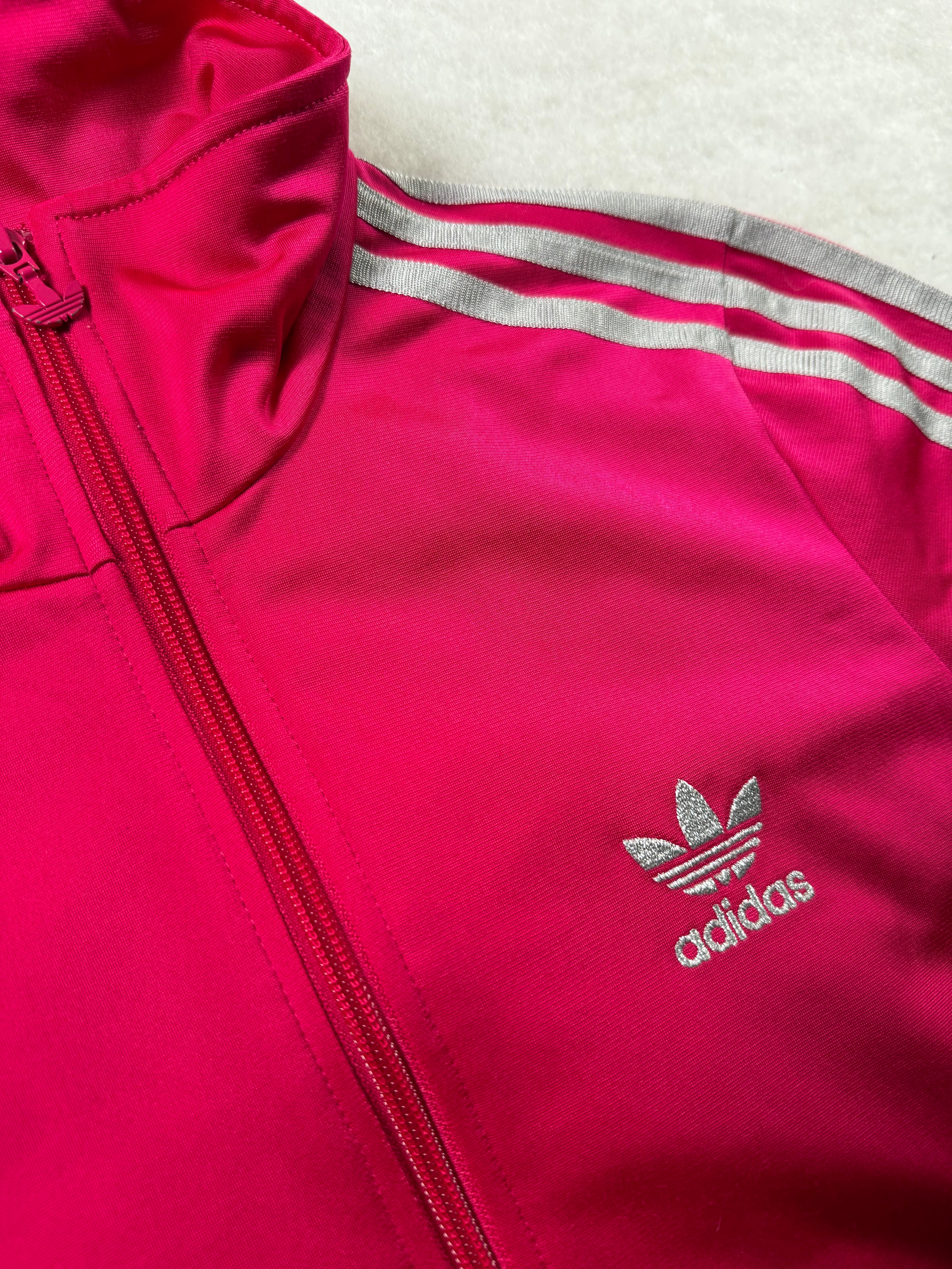 Adidas classic jacket