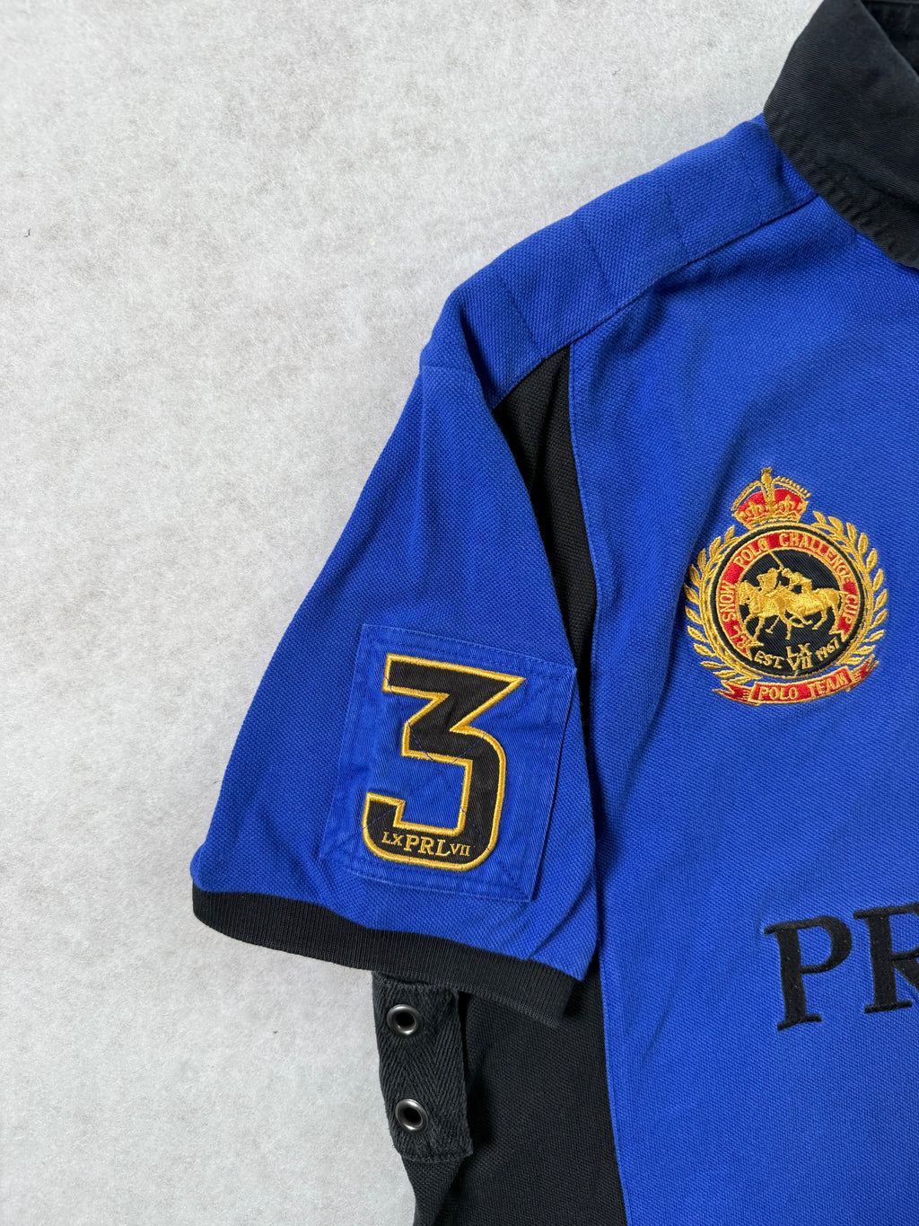 Ralph Lauren Polo Shirt PRL Club