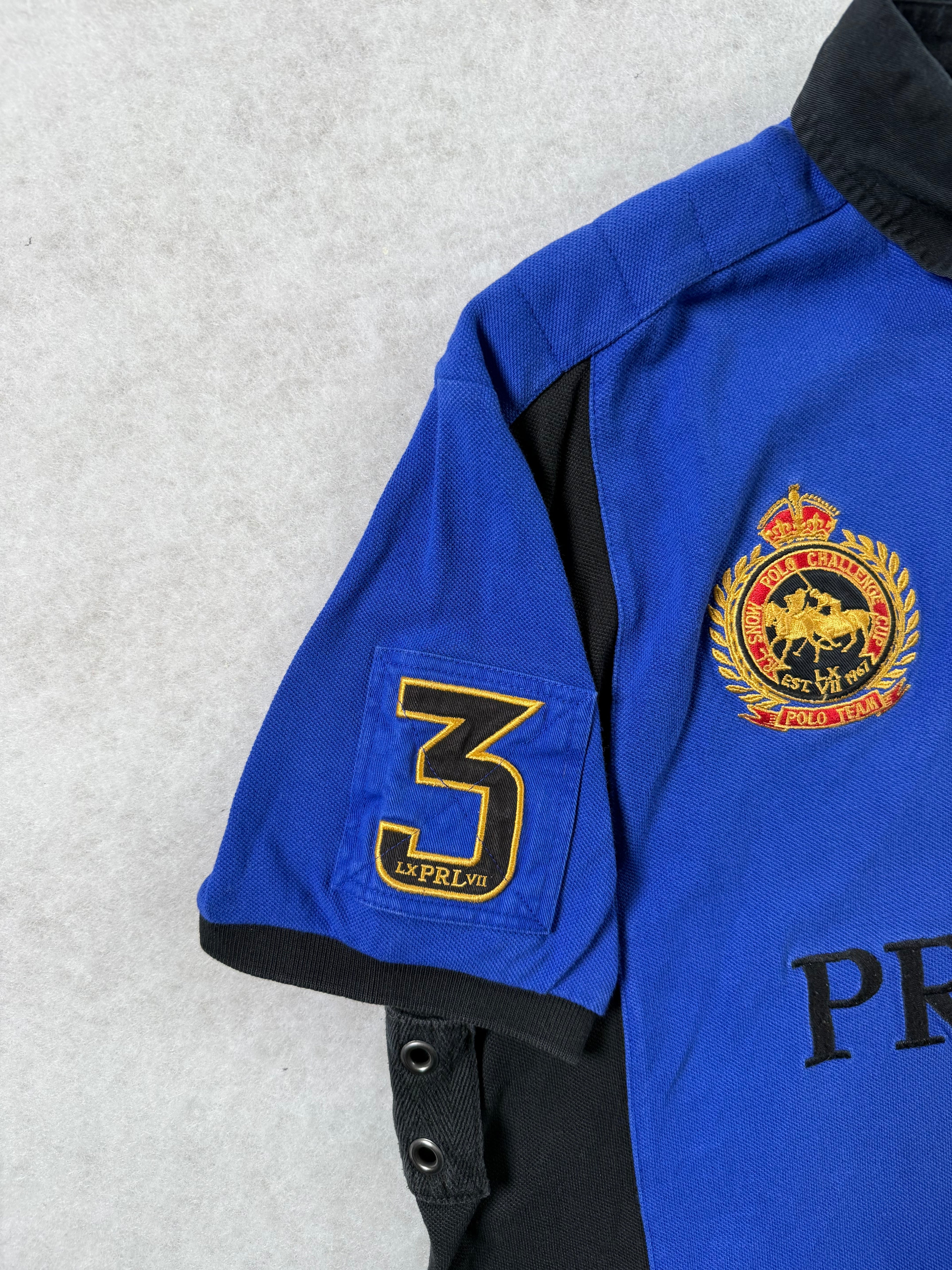 Ralph Lauren Polo Shirt PRL Club
