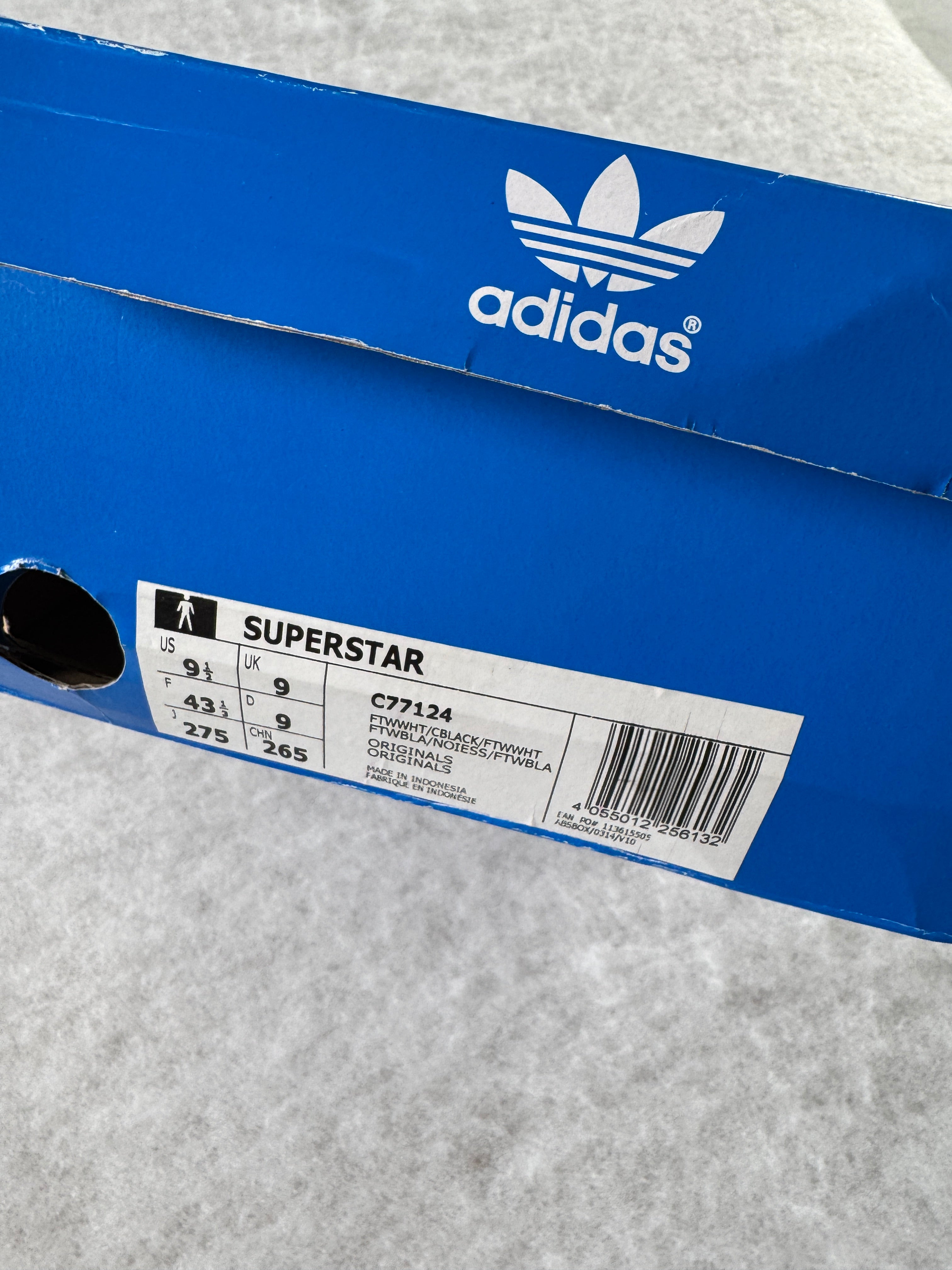 Adidas Superstar