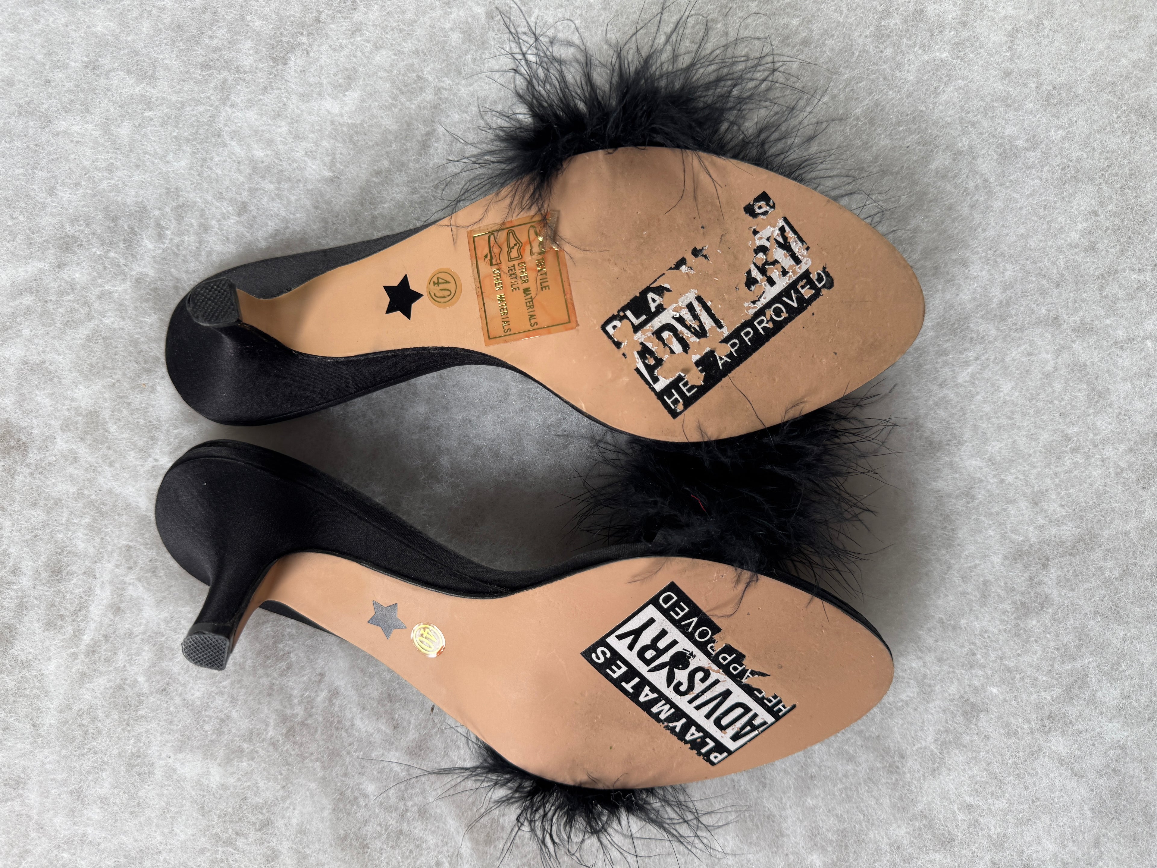 Playboy Schuhe
