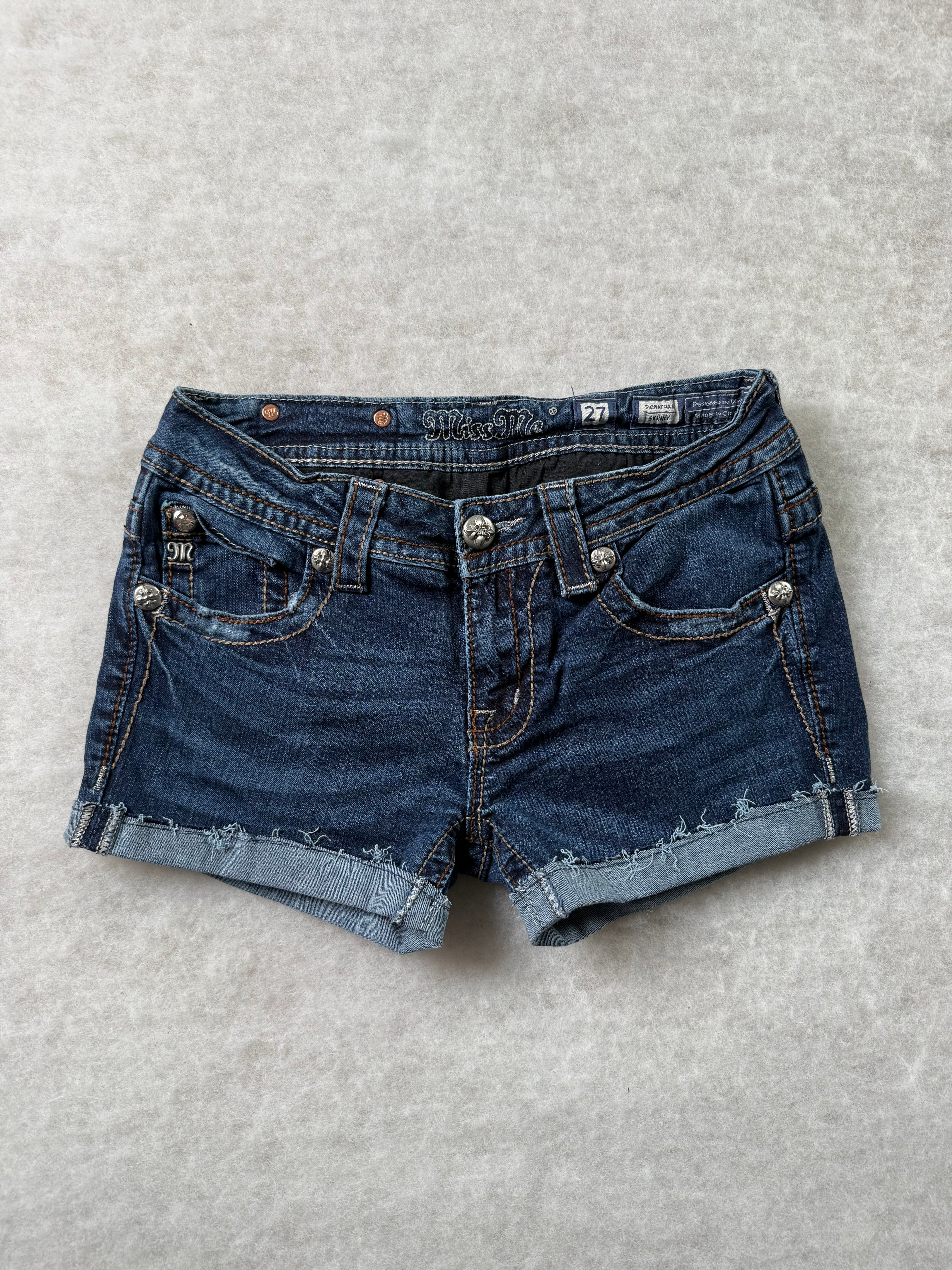 Miss Me Shorts 26