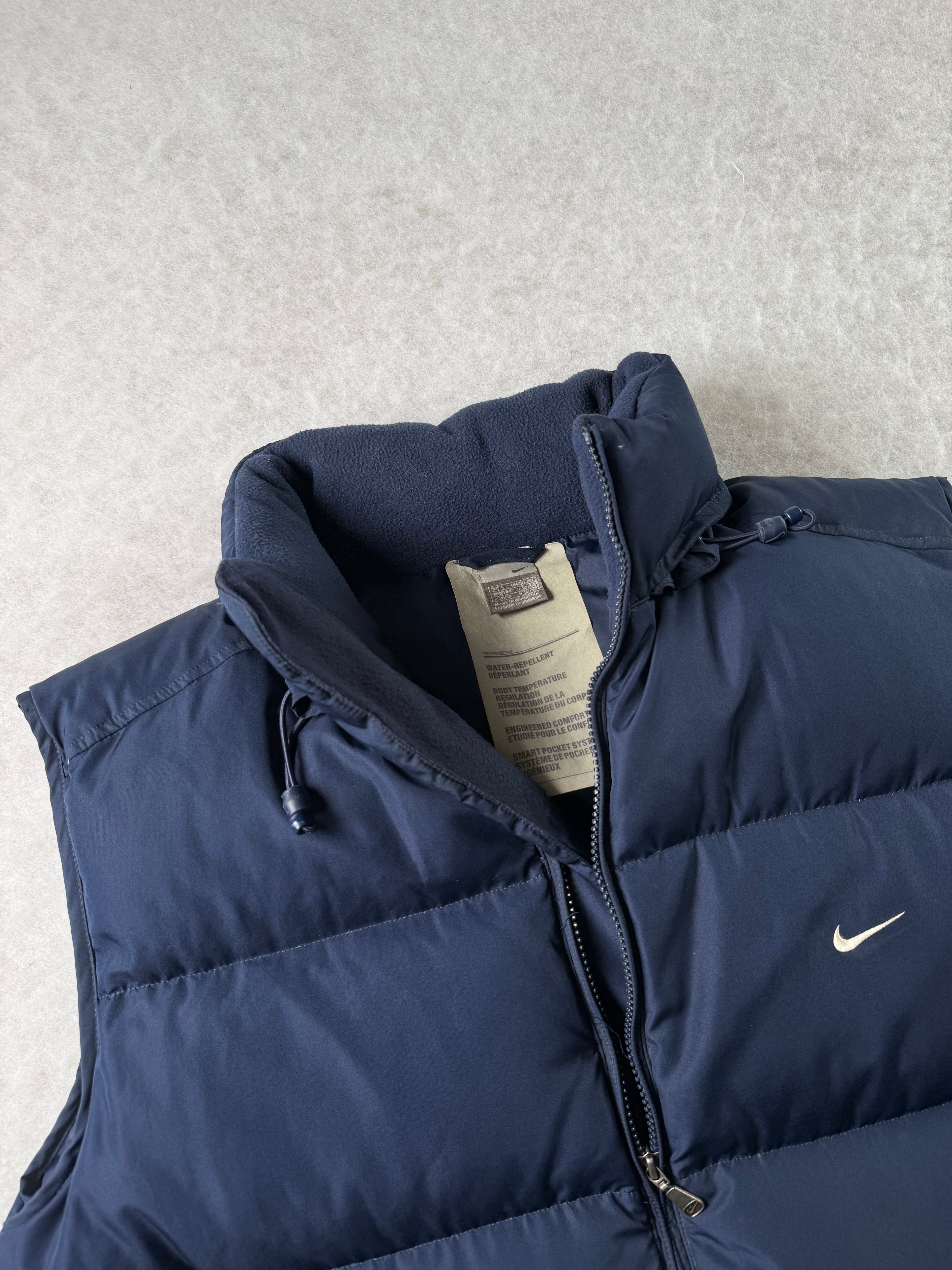 Nike 2000er Weste