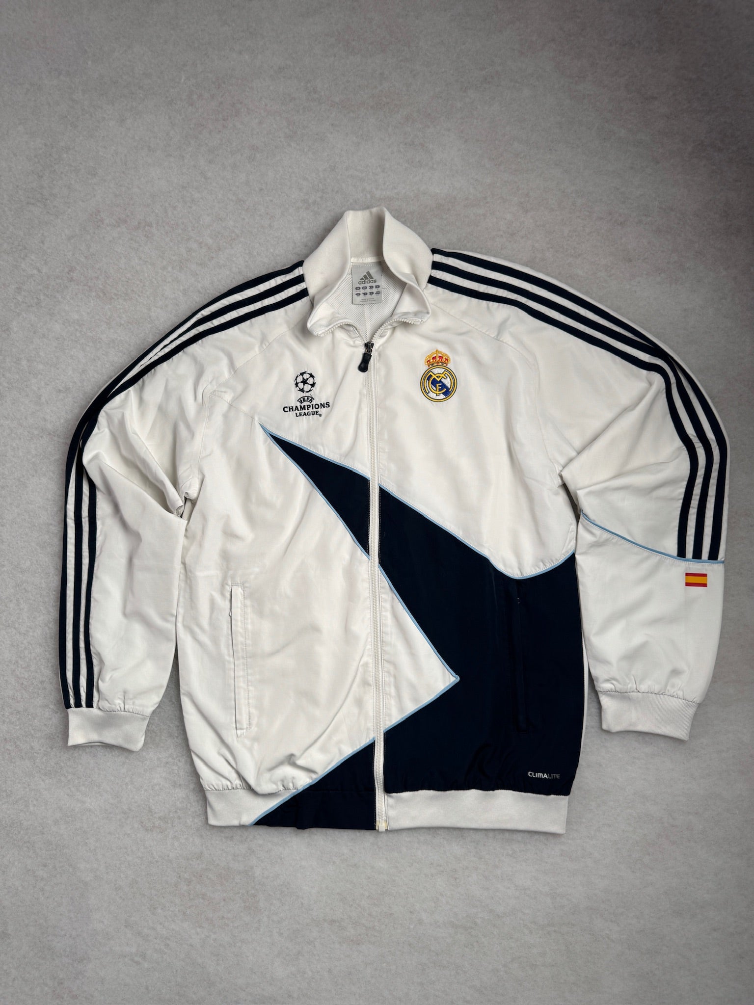 Real Madrid Adidas Tracksuit