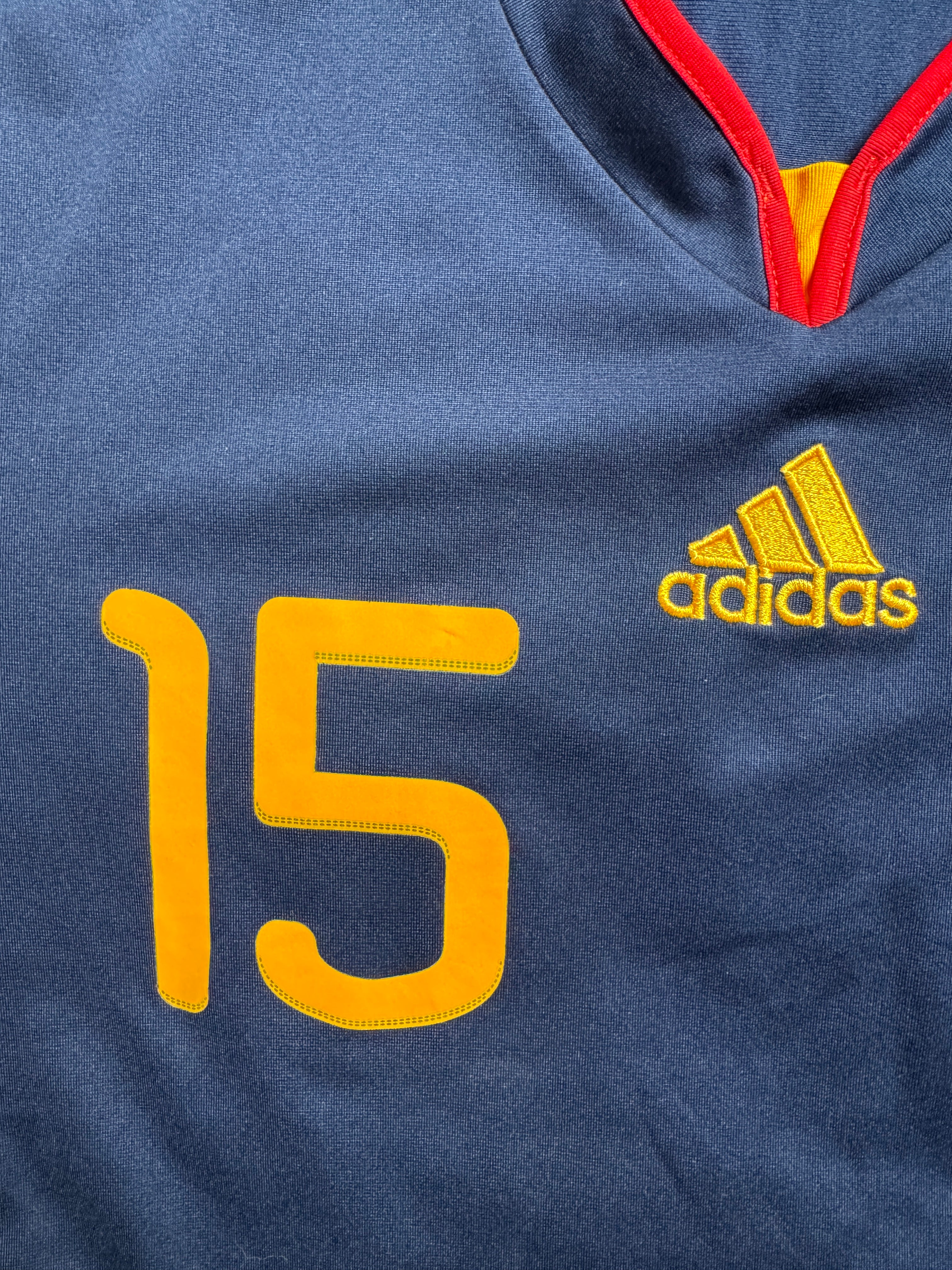 Spanien Trikot Sergio Ramos