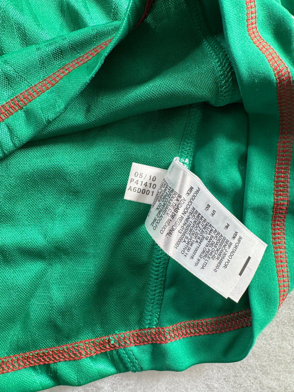 Mexiko Trikot