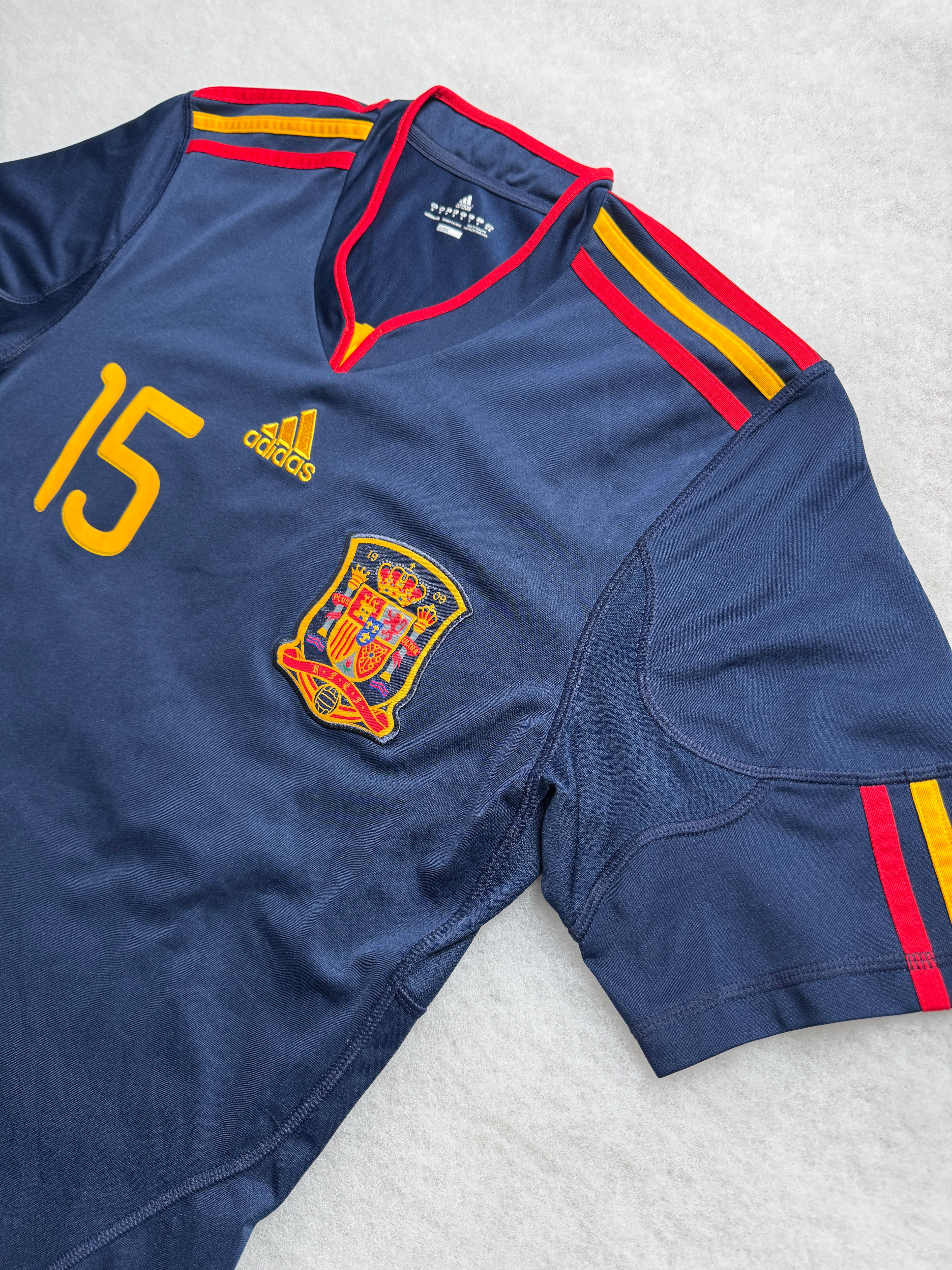 Spanien Trikot Sergio Ramos