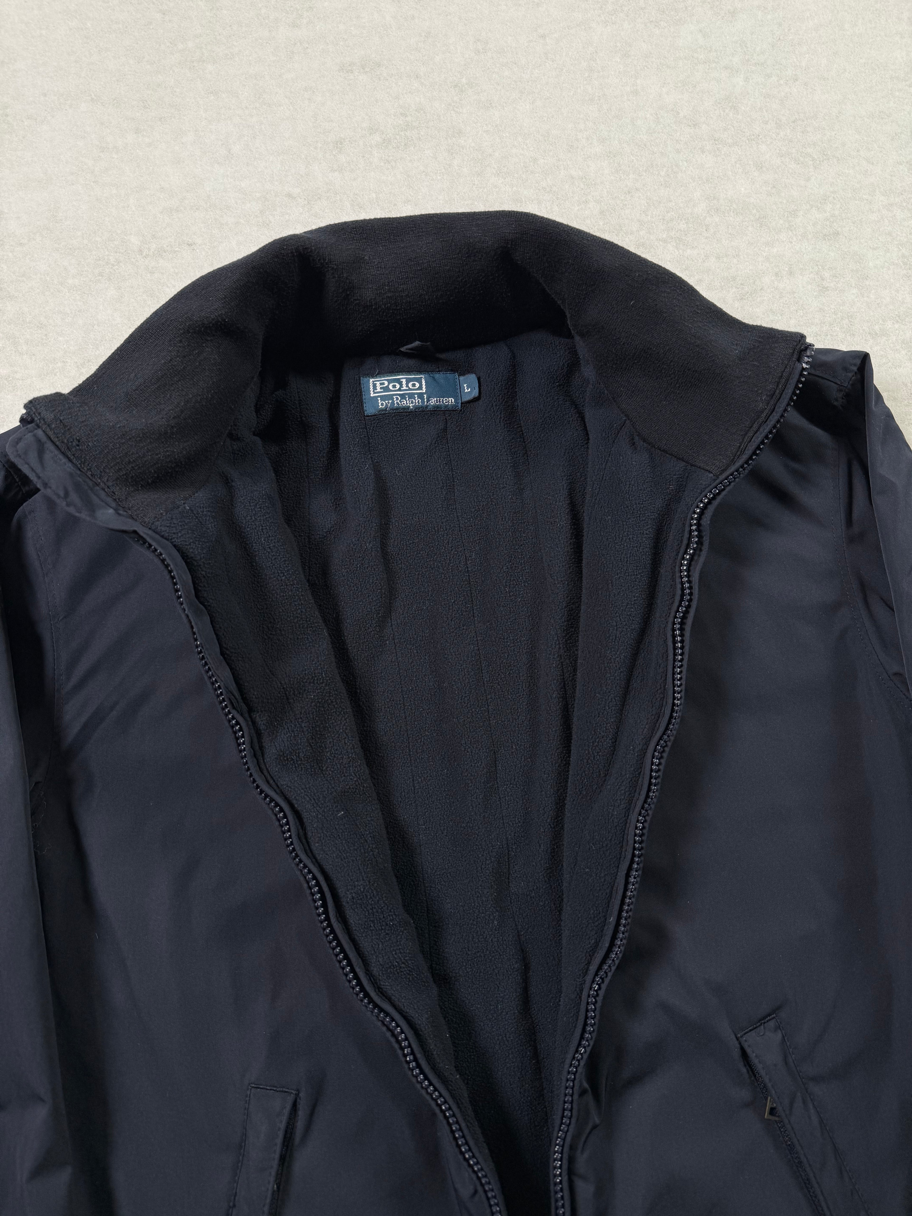 Ralph Lauren Übergangs Jacke