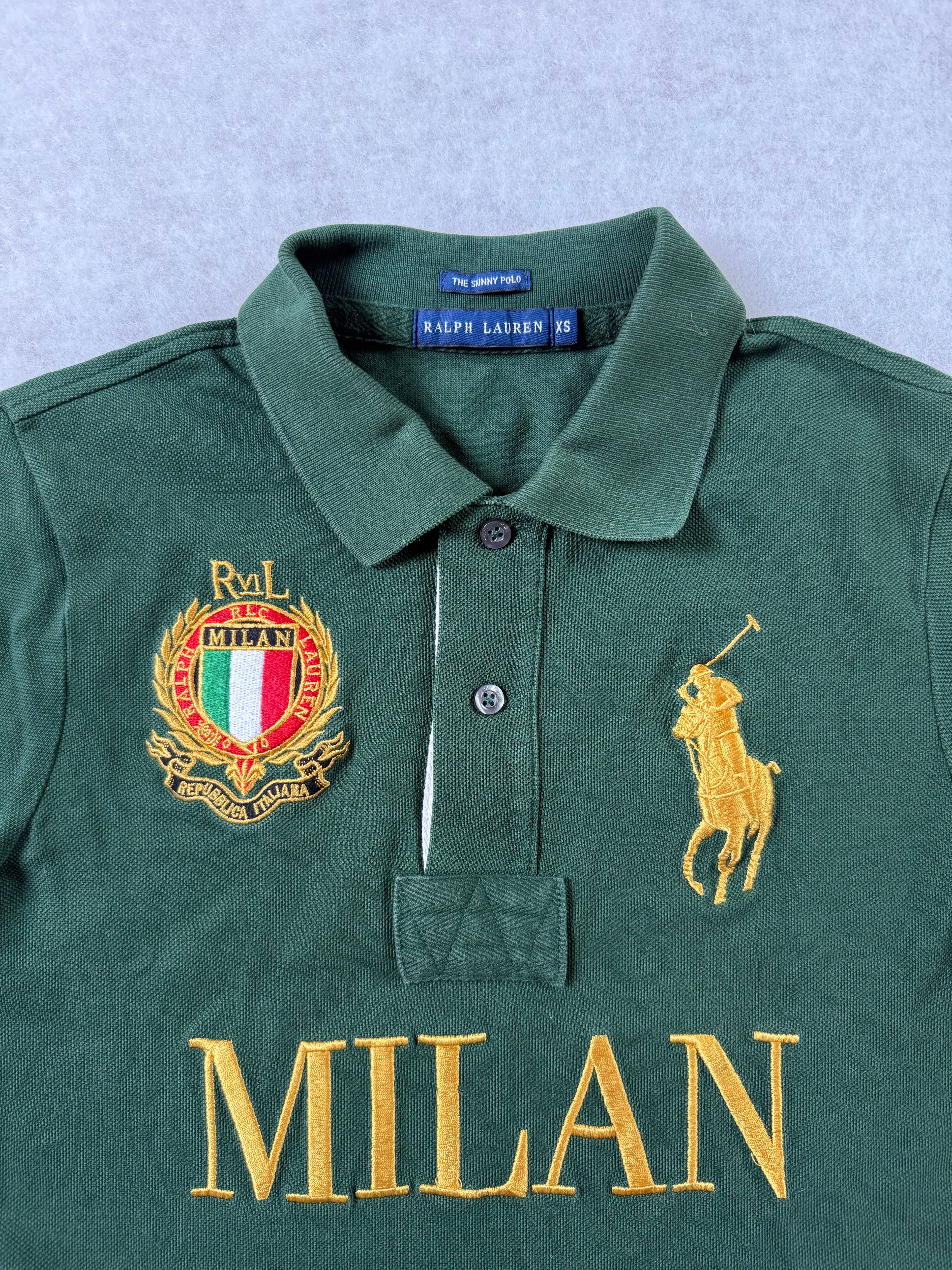 Ralph Lauren Polo Milan Italien