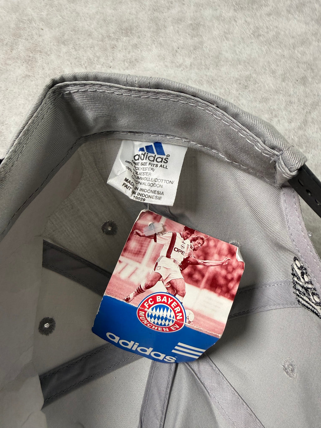 Adidas FC Bayern Cap