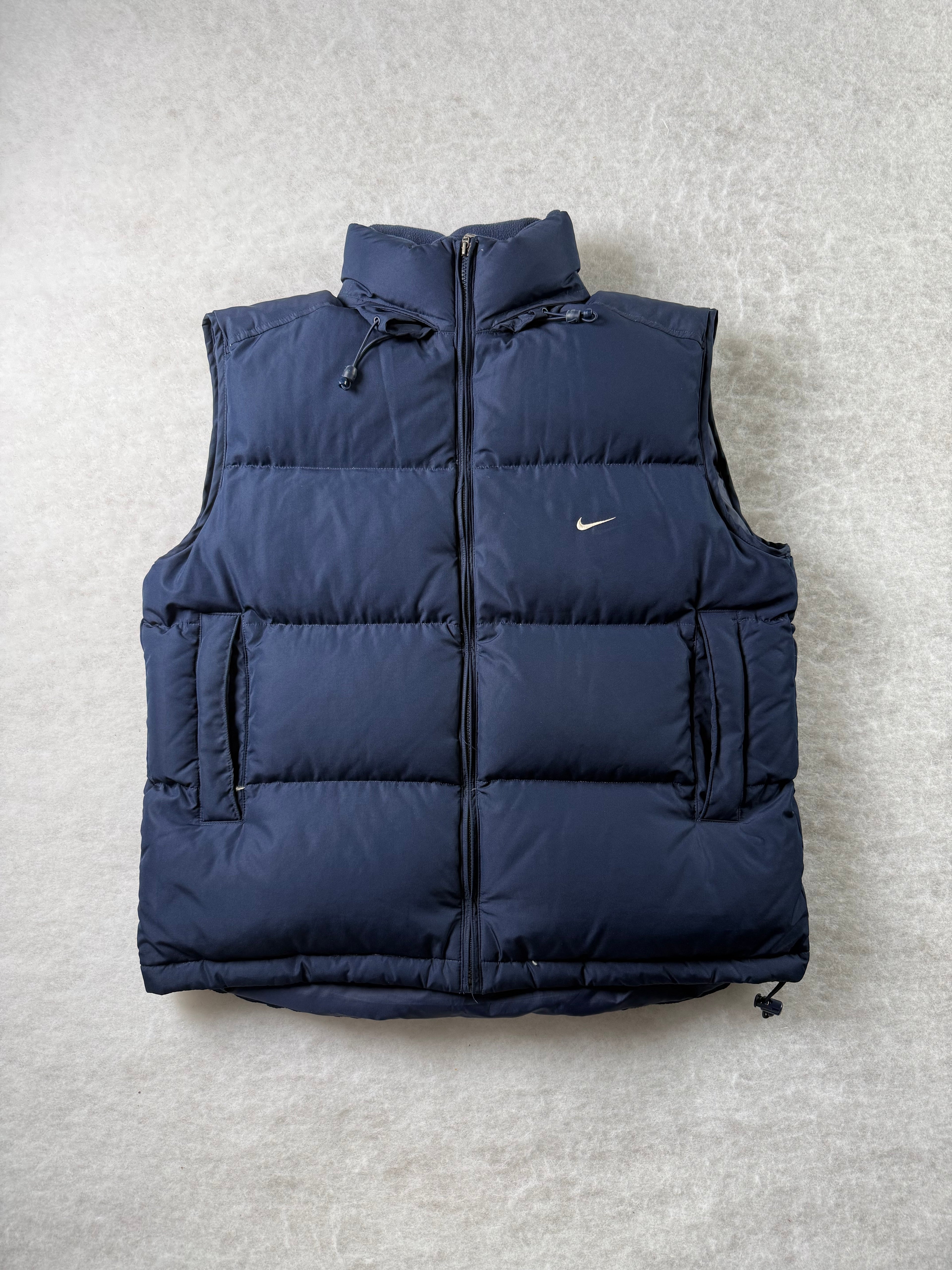 Nike 2000er Weste