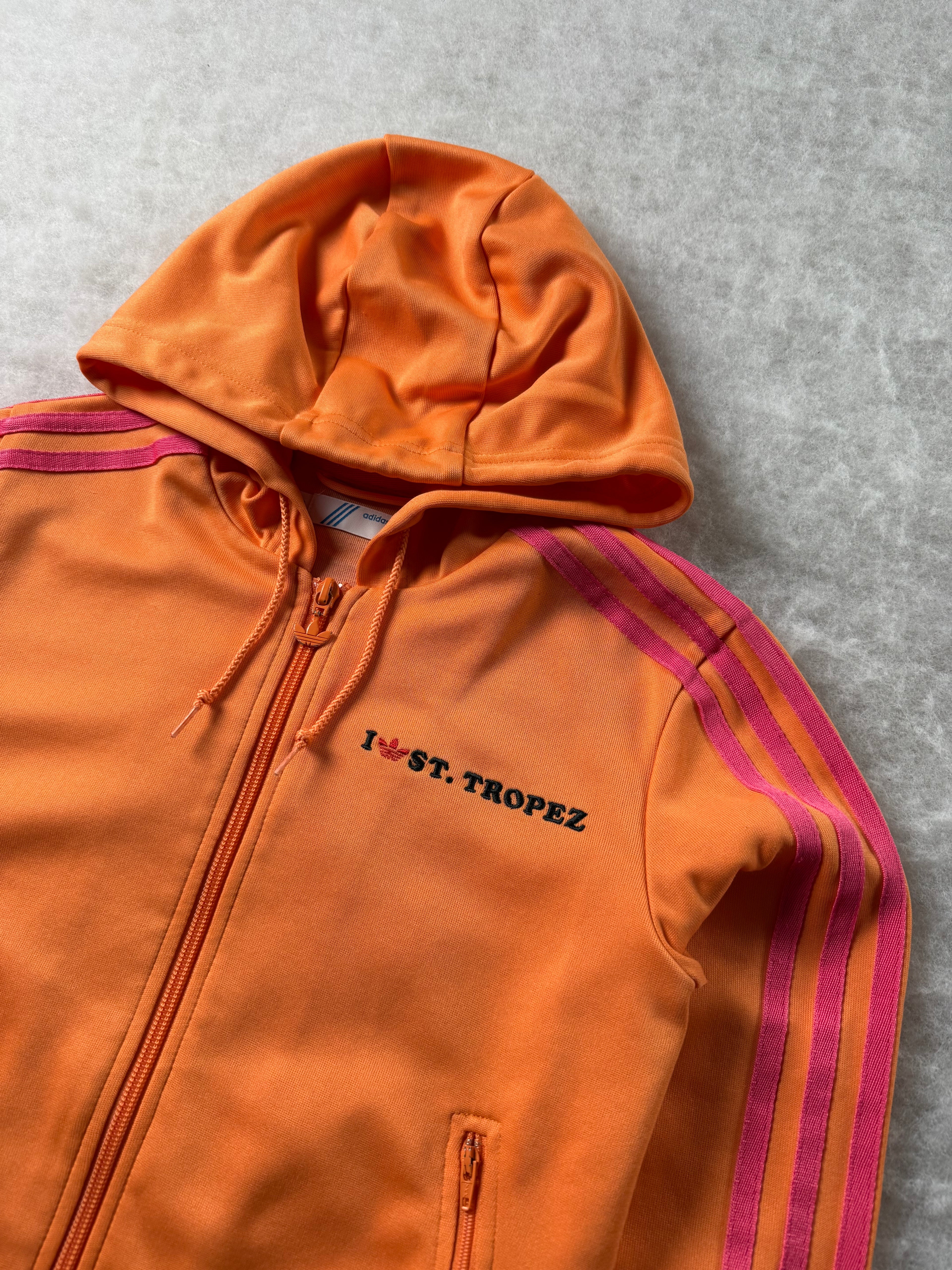 Adidas I Love St. Tropez Jacke