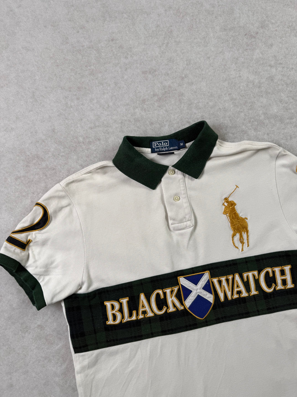 Ralph Lauren Polo Blackwatch