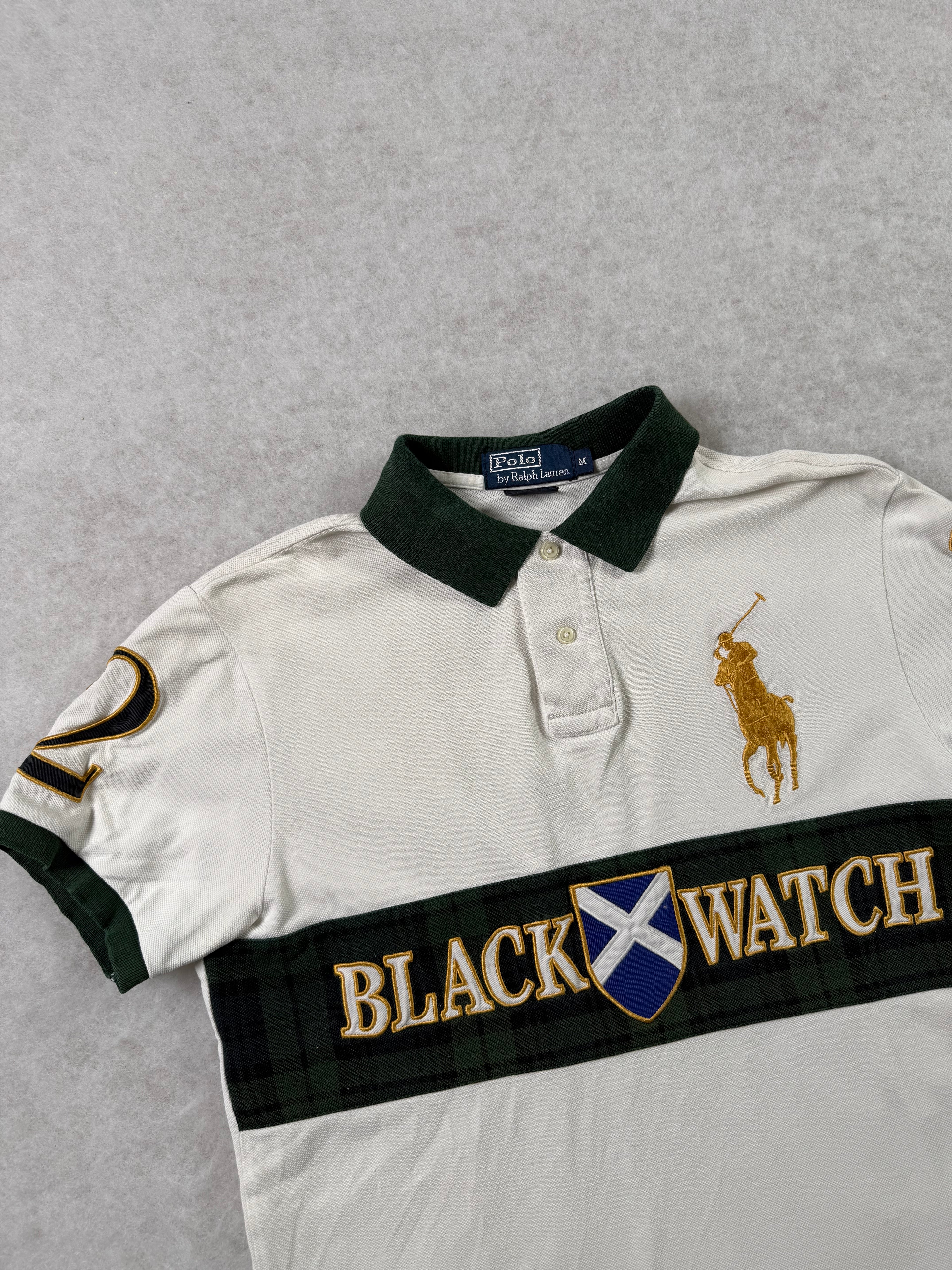 Ralph Lauren Polo Blackwatch