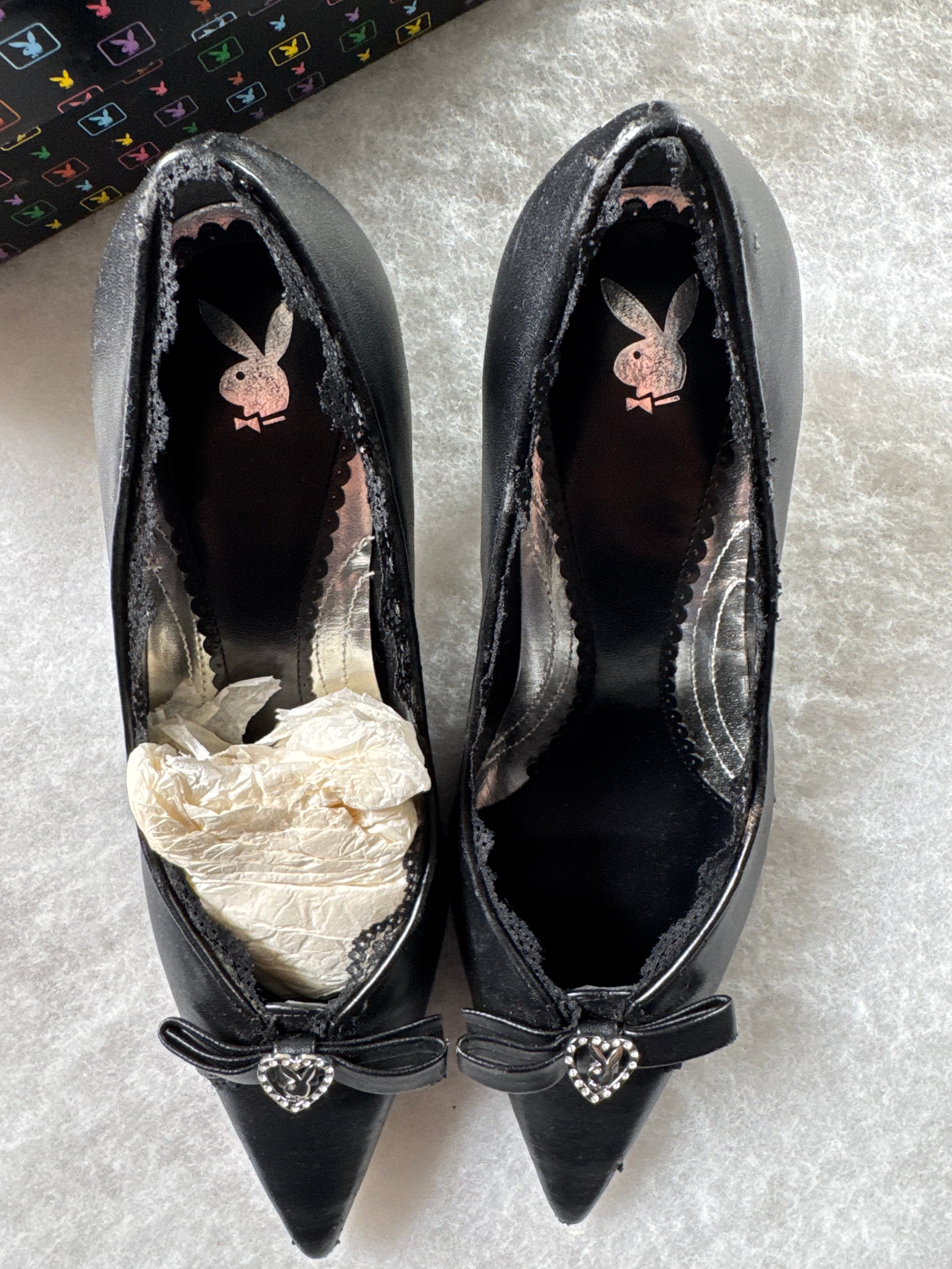 Playboy Schuhe