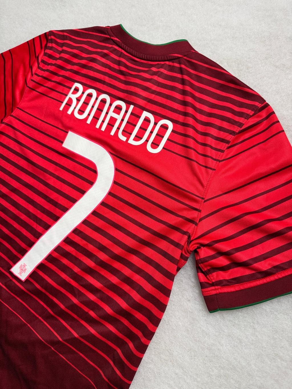 Portugal Trikot Ronaldo