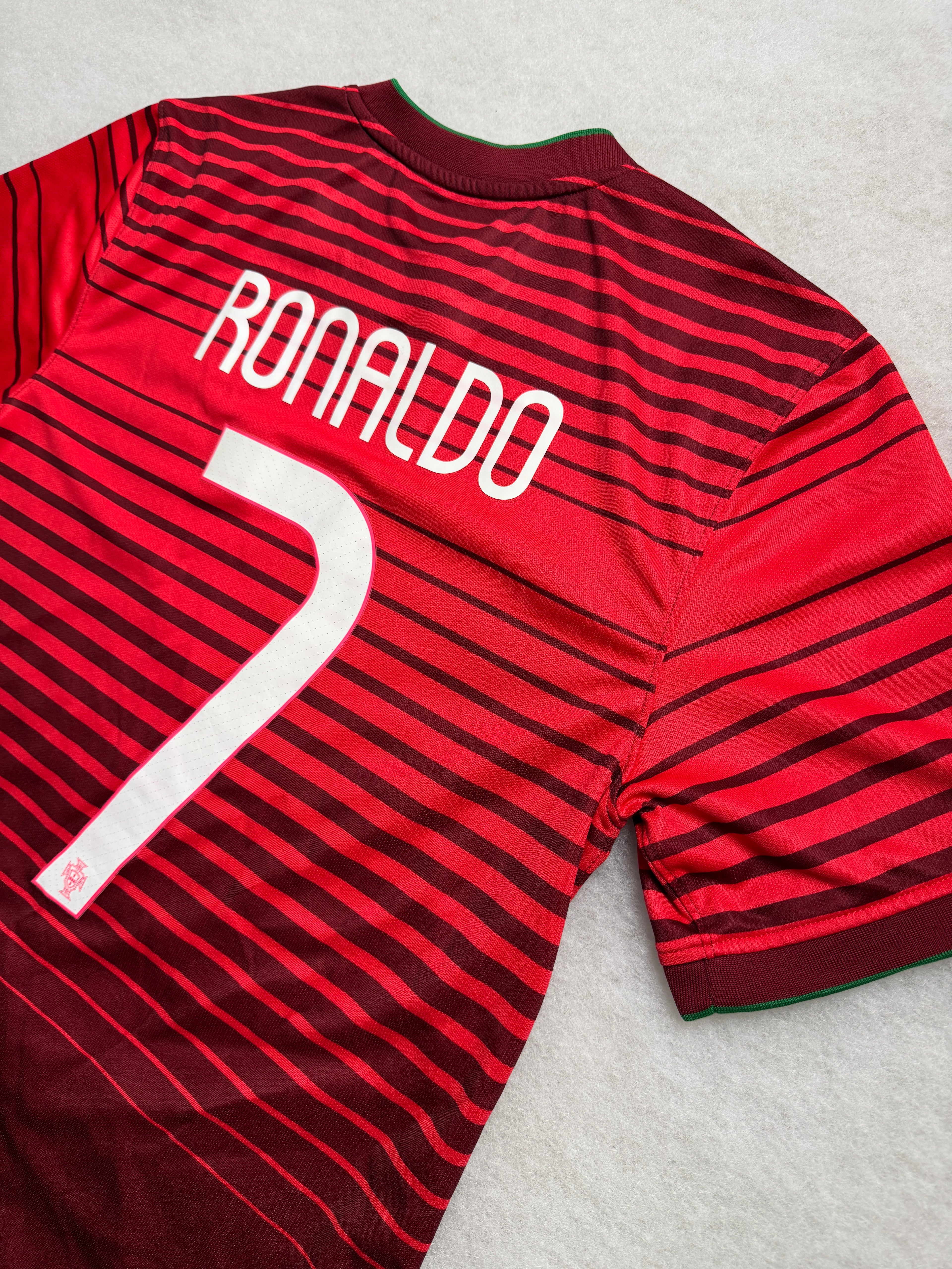 Portugal Trikot Ronaldo