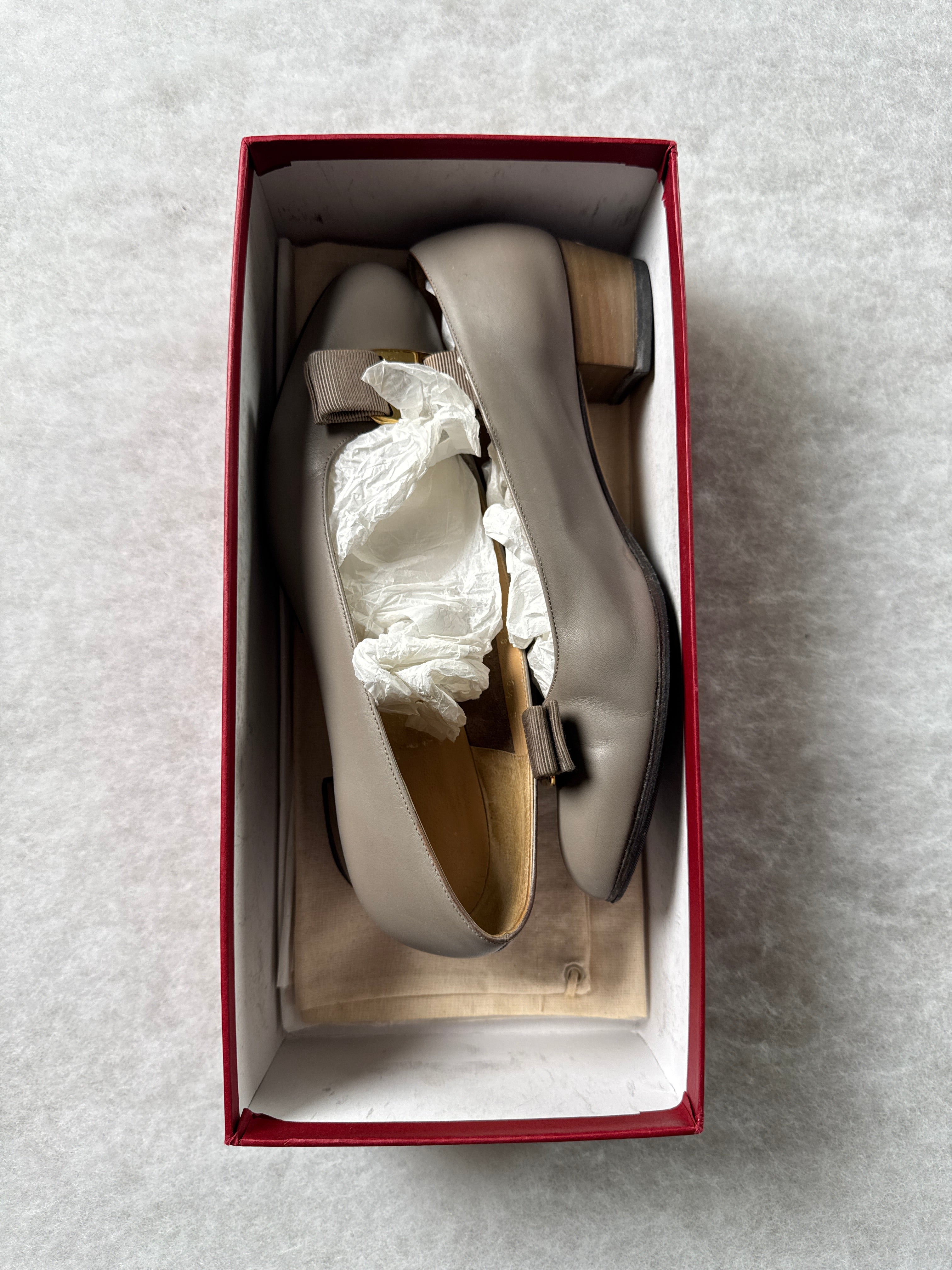 Salvatore Ferragamo Heels
