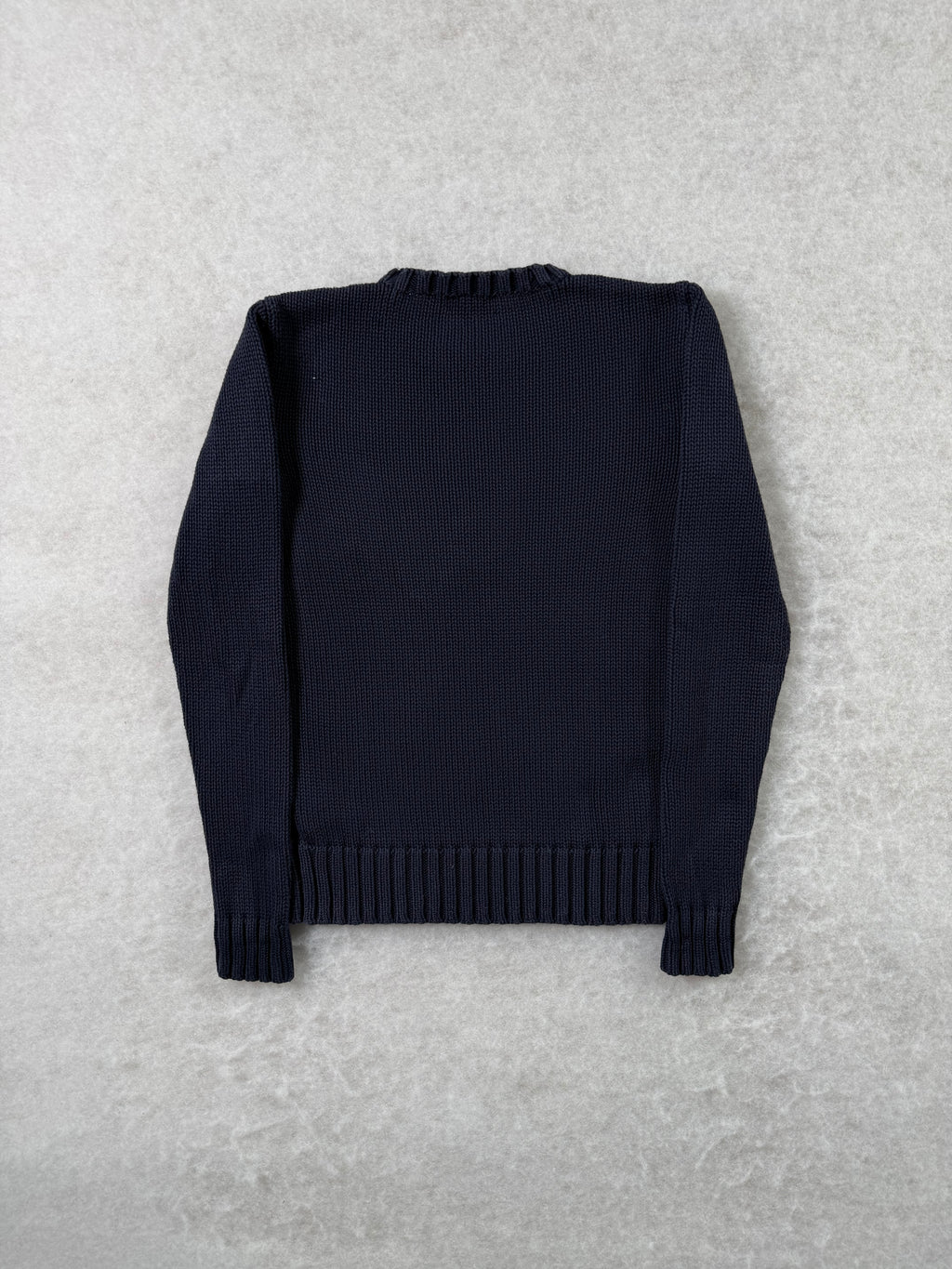 Ralph Lauren Strickpullover mit USA Flagge