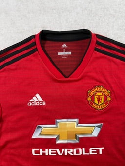 Manchester United Trikot