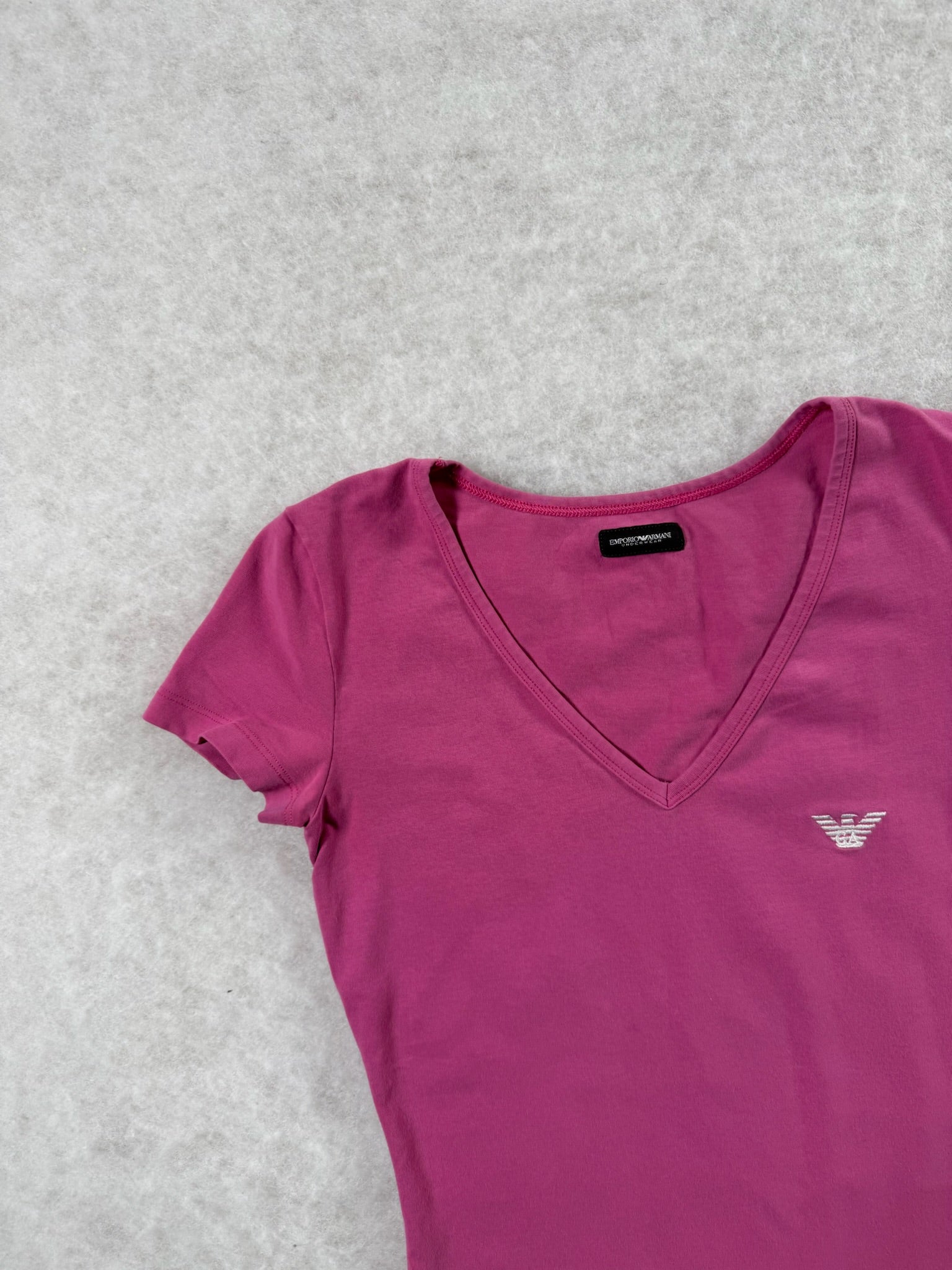 Emporio Armani Top pink