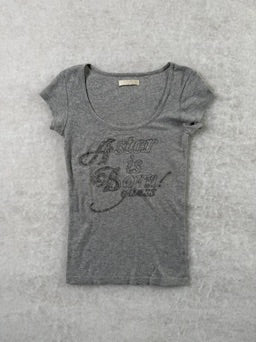 Guess Top mit Print
