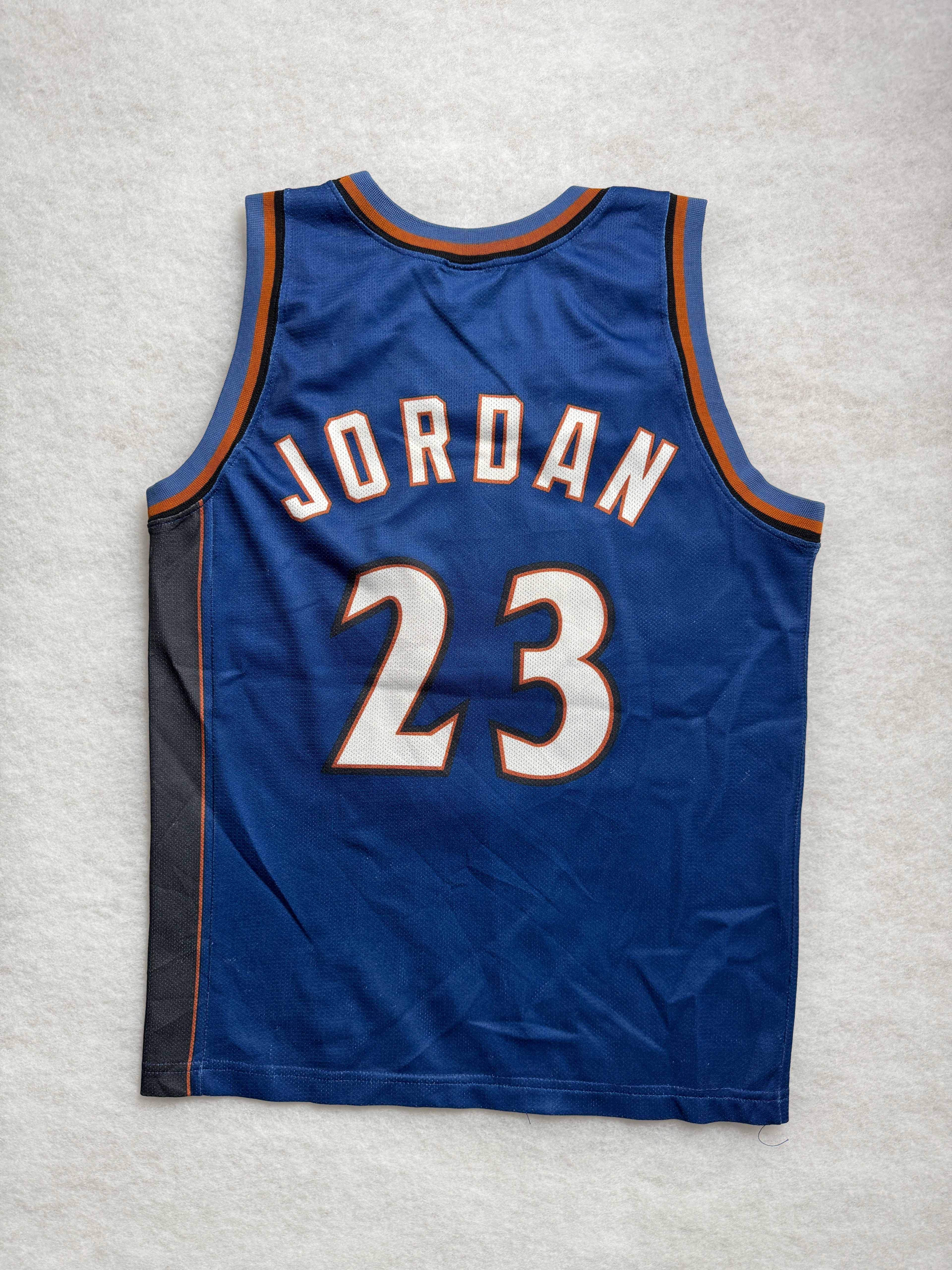 NBA Jersey Washington Wizards Jordan