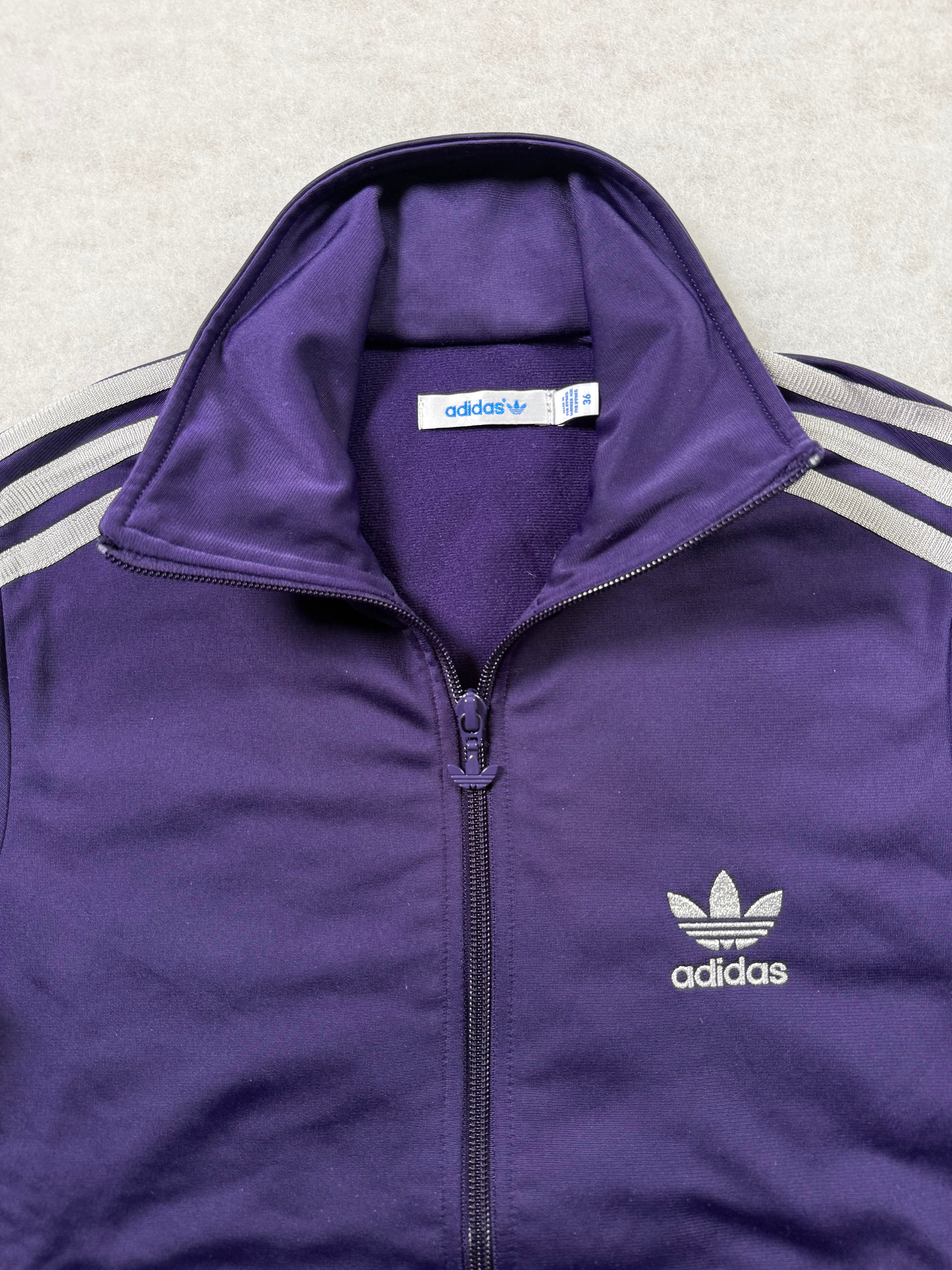 Adidas classic jacket