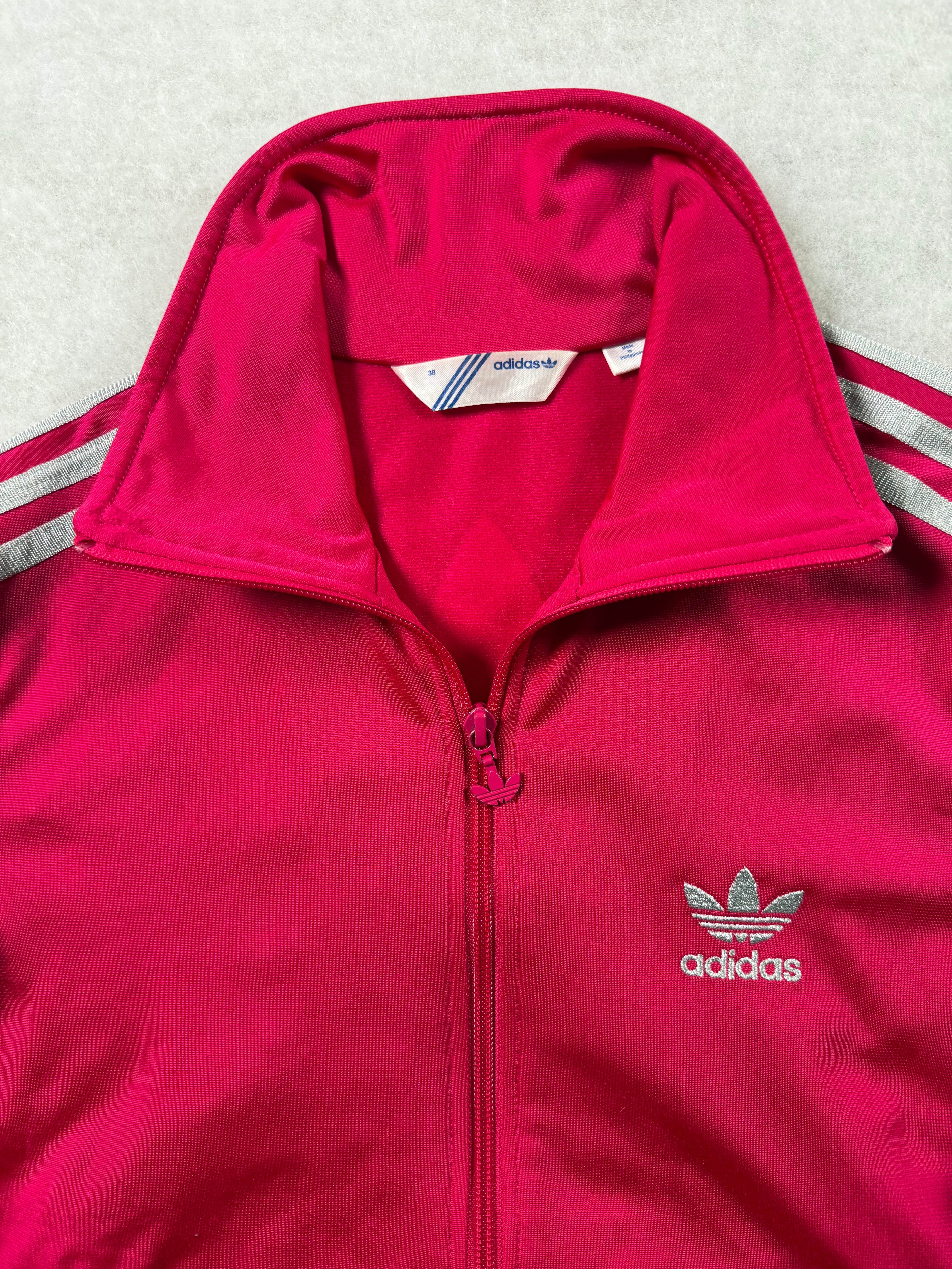 Adidas classic jacket